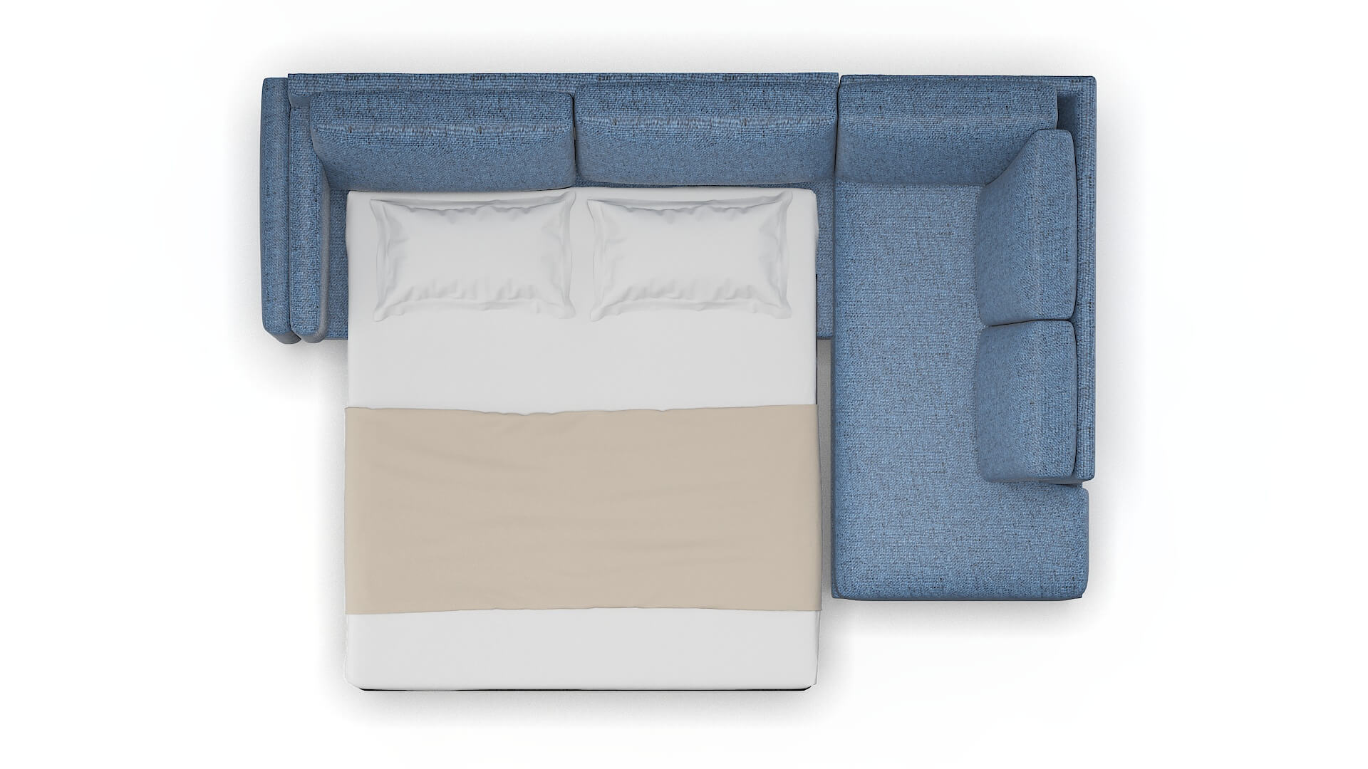 Helsinki Merino_hrp Ocean Panel Sleeper Espresso legs 3