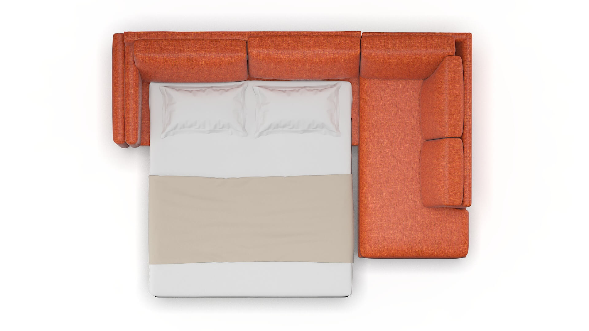 Helsinki Notion Tang Panel Sleeper Espresso legs 3