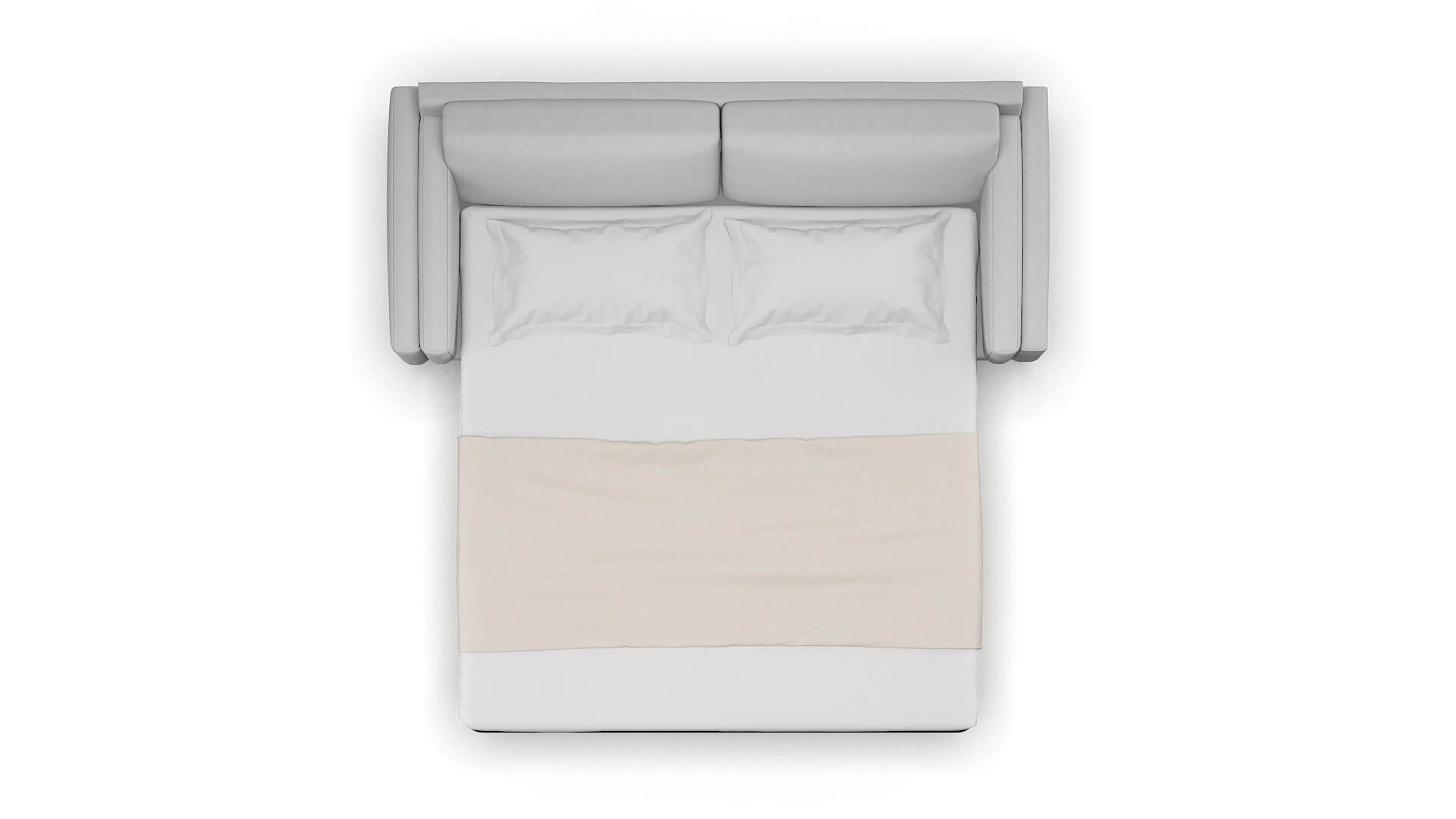 Helsinki Prisma Steam Sofa Sleeper Espresso legs 3