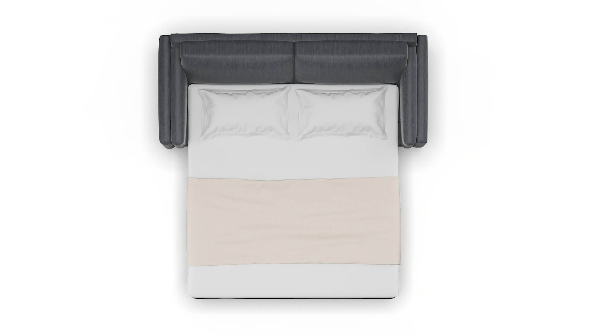 Helsinki Rocket Eclipse Sofa Sleeper Espresso legs 3