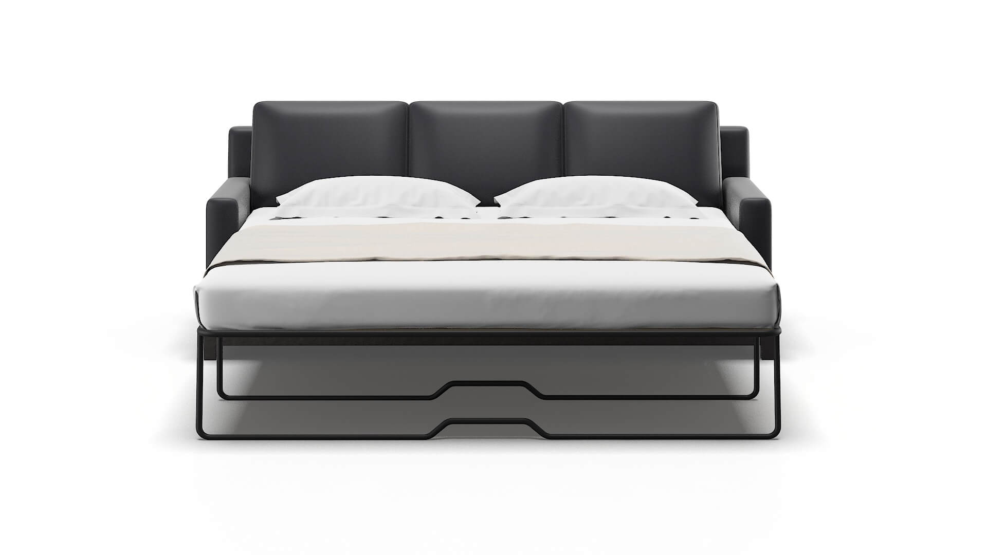 Houston Atlas PLZ Navy Sofa Sleeper DreamSofa