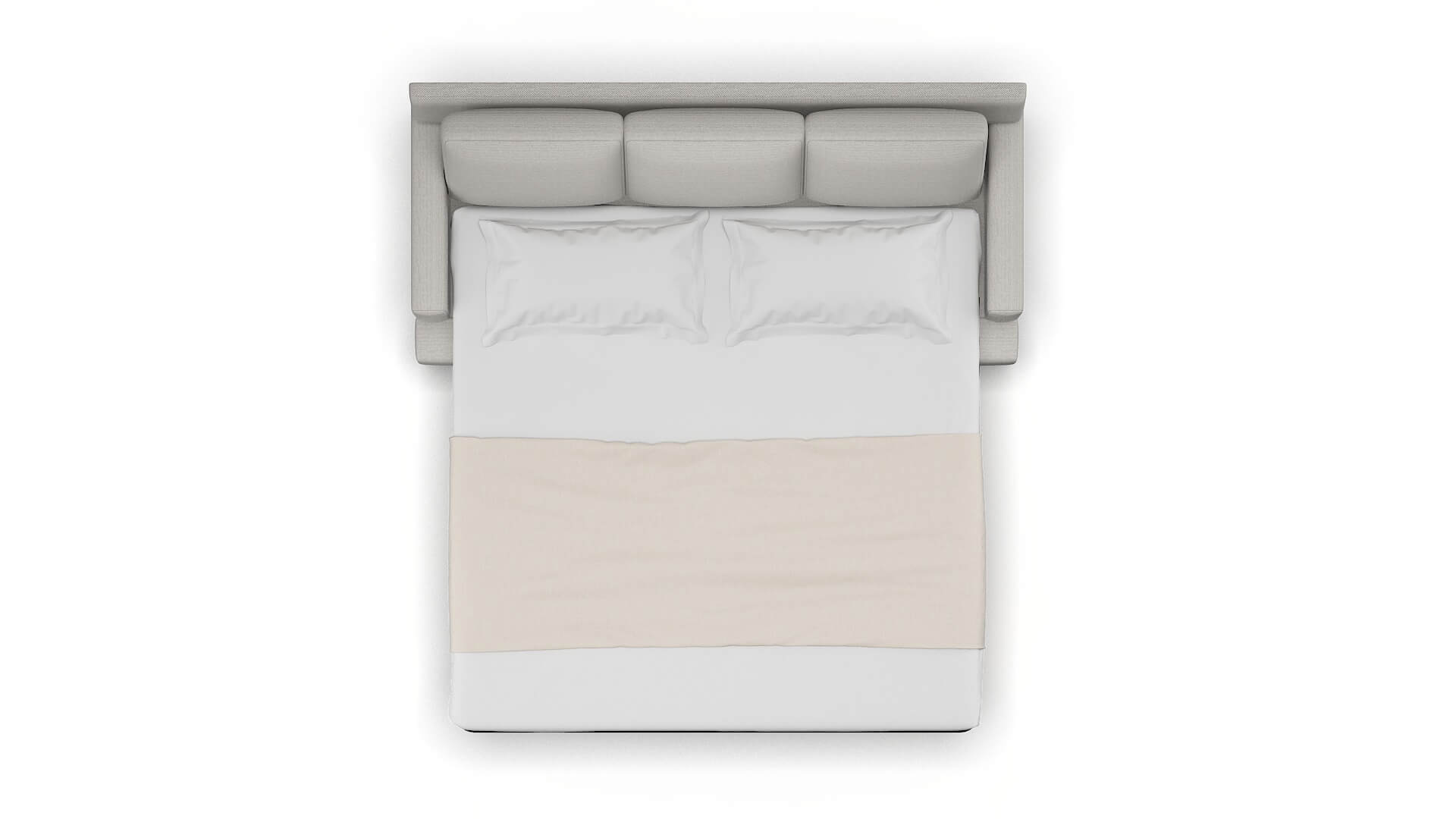 Houston Avenger Dolphin Sofa Sleeper Espresso legs 3