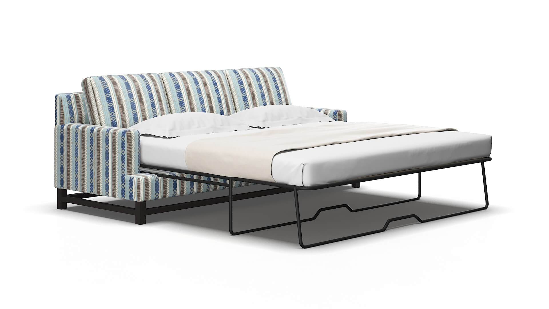 Houston Bodhi indigo Sofa sleeper Espresso Legs  2