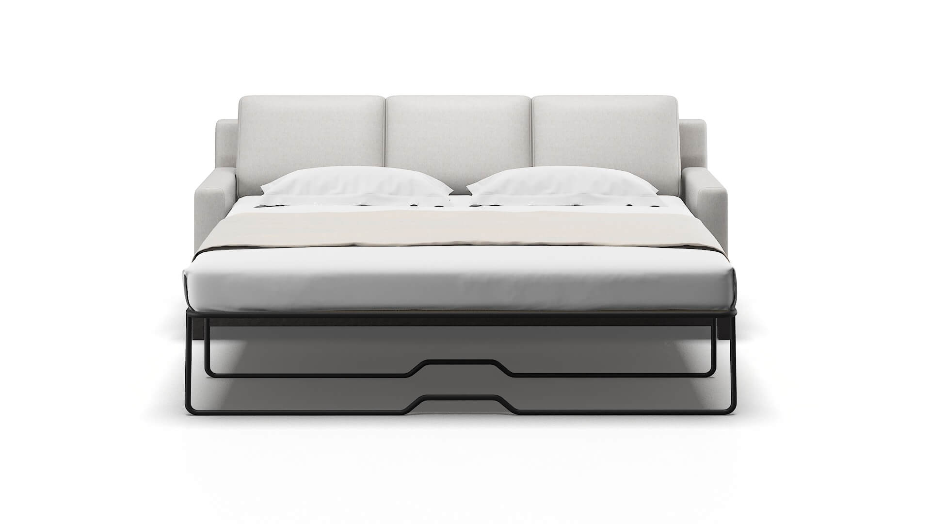 Houston Curious Spa Sofa Sleeper Espresso legs 1