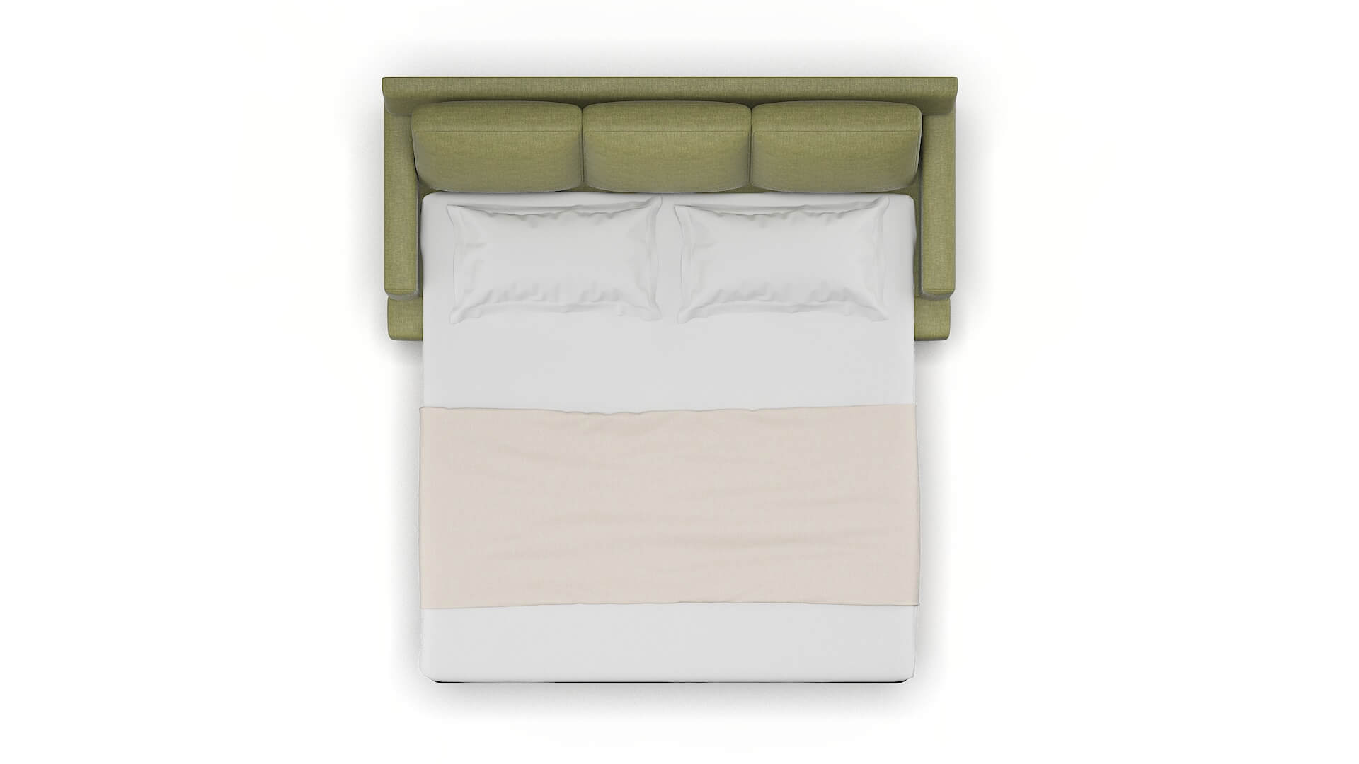 Houston Dream_d Forest Sofa Sleeper Espresso legs 3