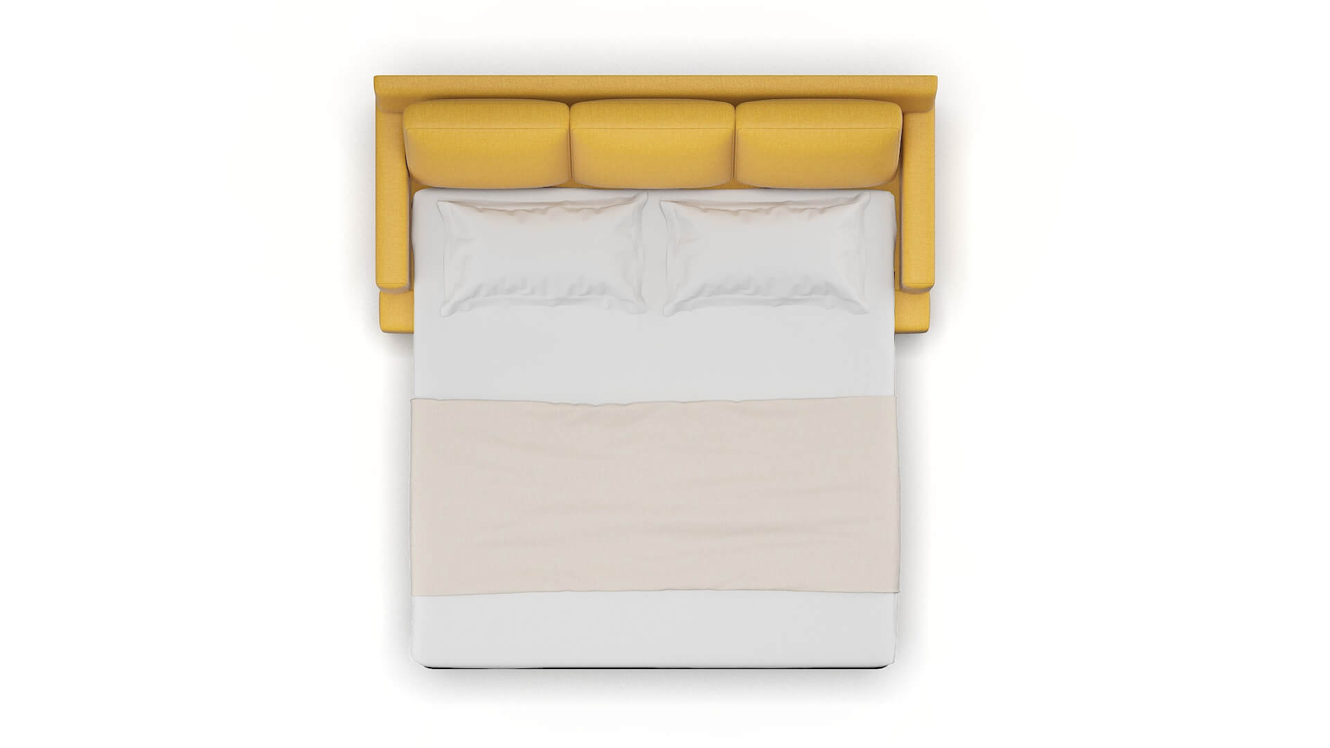 Houston Hepburn Chai_tea Sofa Sleeper Espresso legs 3