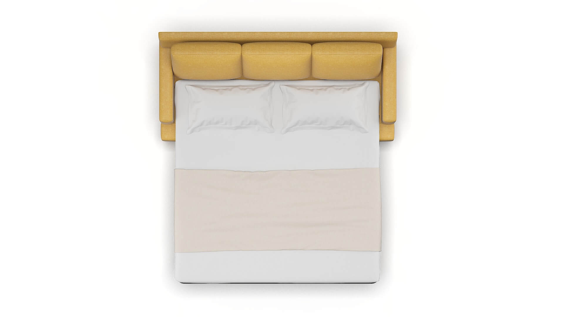 Houston Keylargo Honey Sofa Sleeper Espresso legs 3