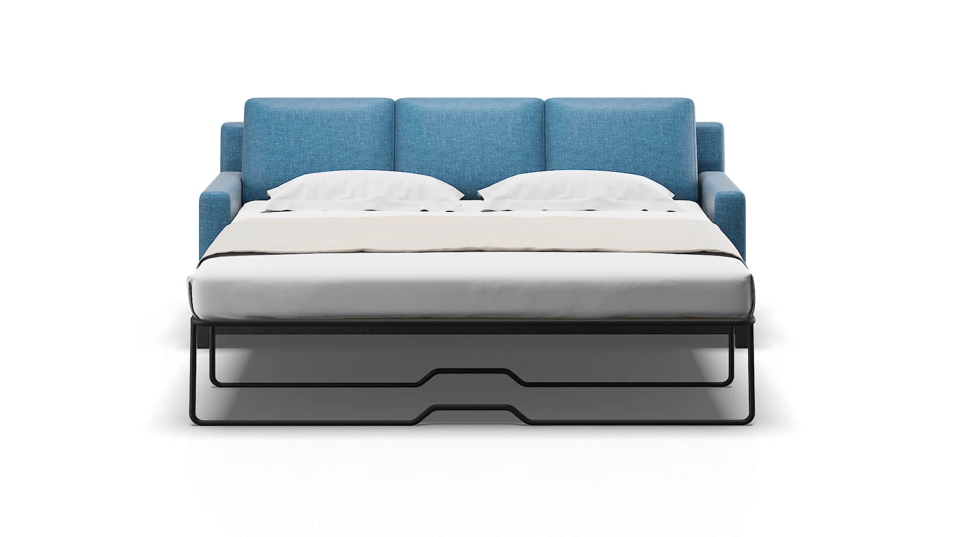 Houston Keylargo Ocean Sofa Sleeper Espresso legs 1