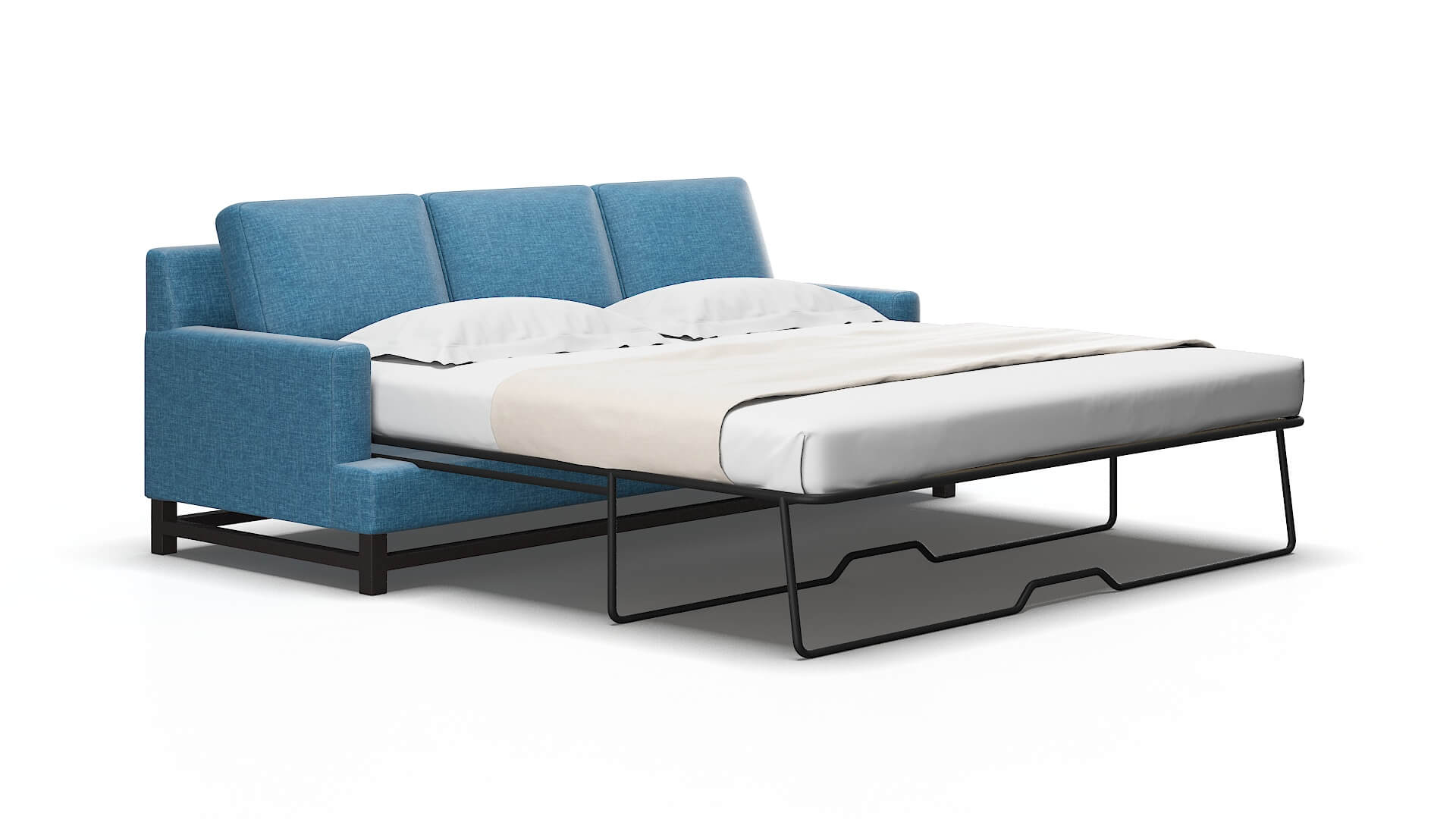 Houston Keylargo Ocean Sofa Sleeper Espresso legs 2