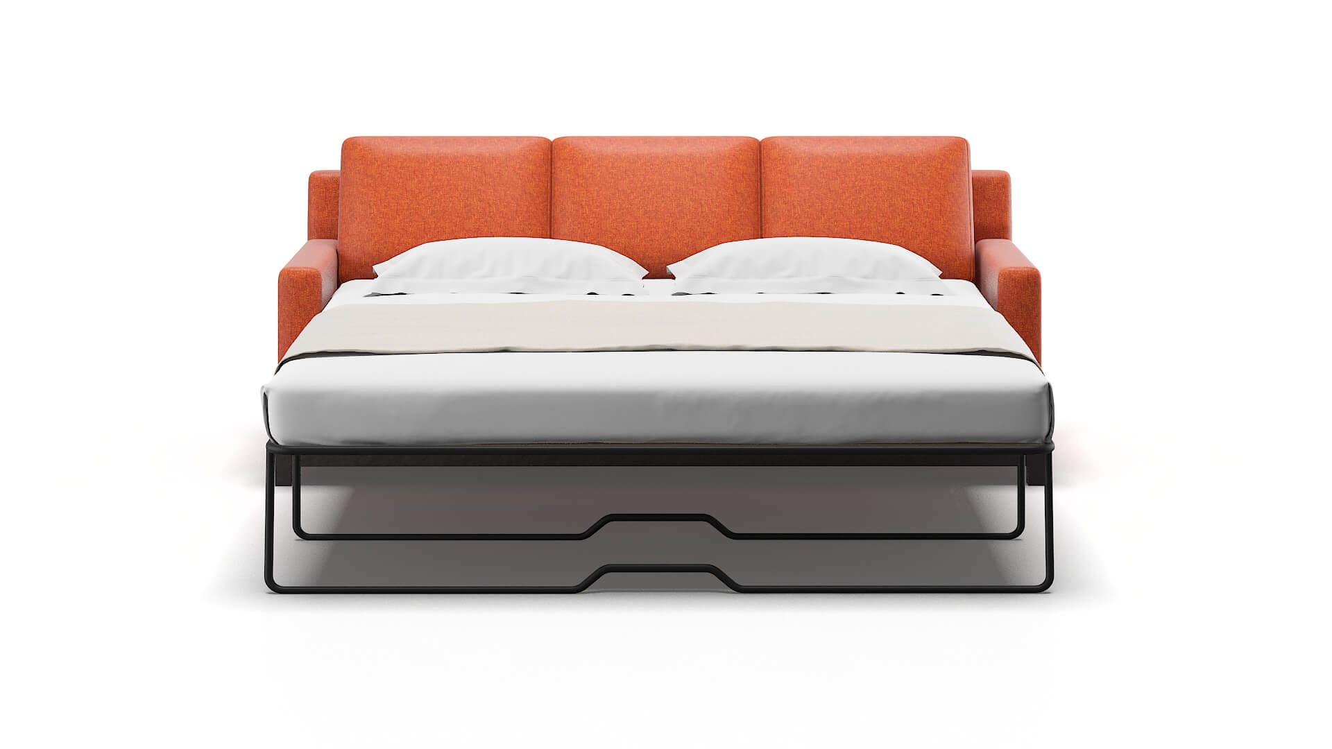 Houston Notion Tang Sofa Sleeper Espresso legs 1