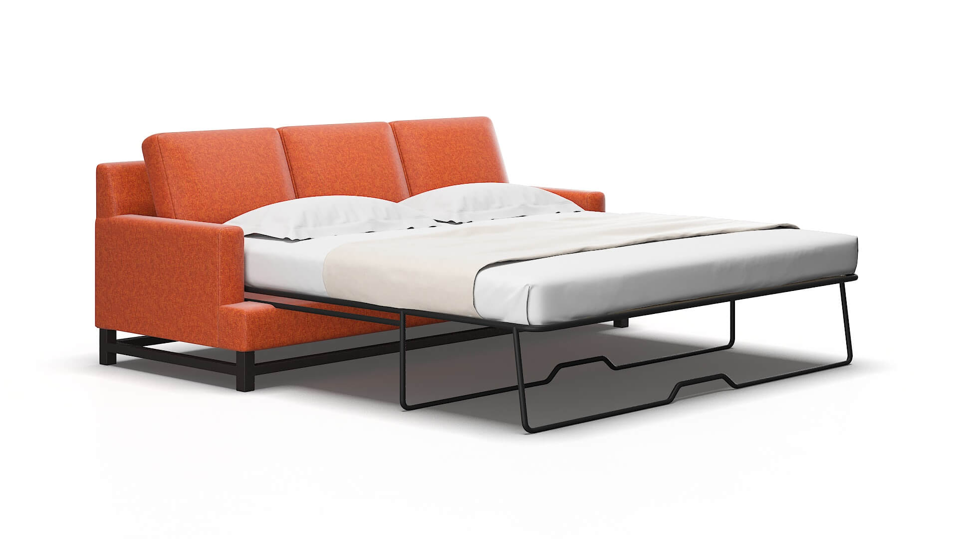 Houston Notion Tang Sofa Sleeper Espresso Legs 2