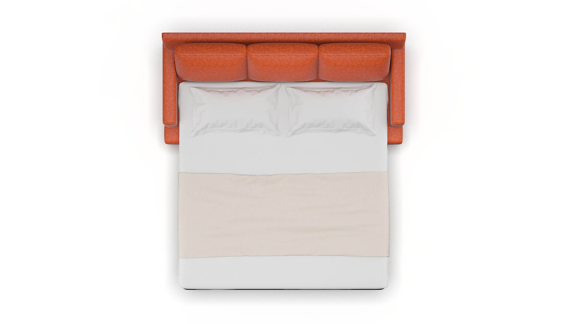 Houston Notion Tang Sofa Sleeper Espresso legs 3