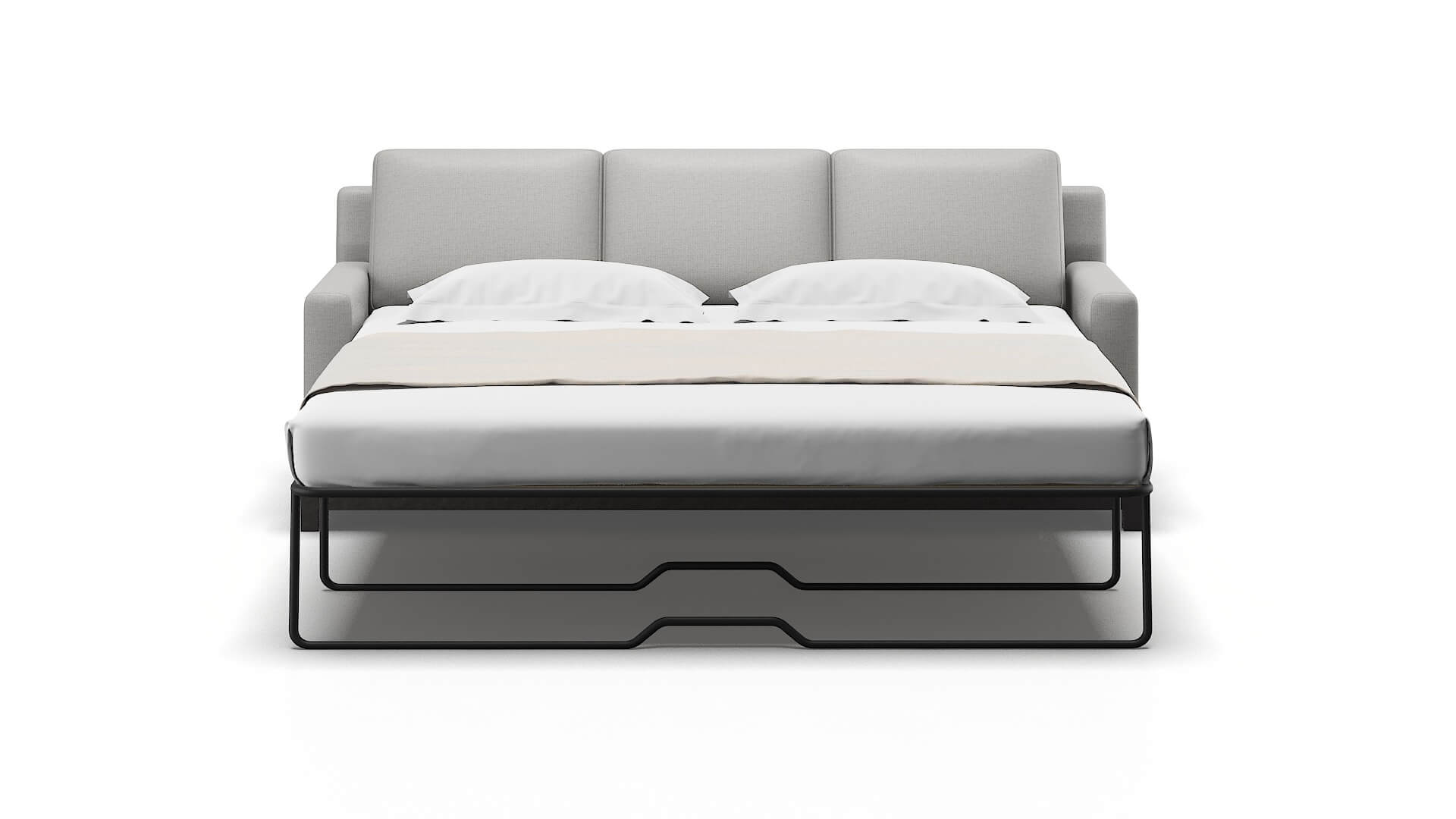 Houston Urban_d Pepper Sofa Sleeper Espresso legs 1