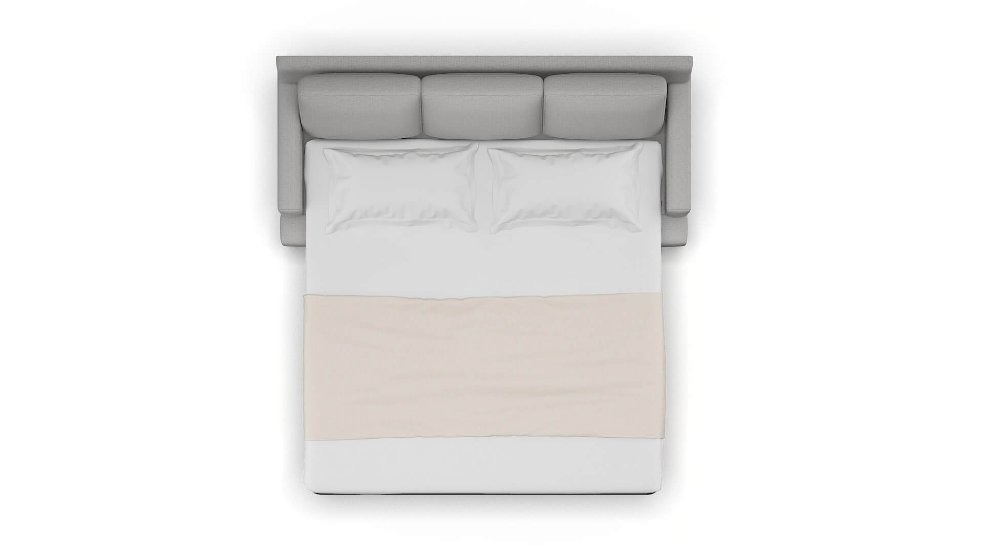 Houston Urban_d Pepper Sofa Sleeper Espresso legs 3