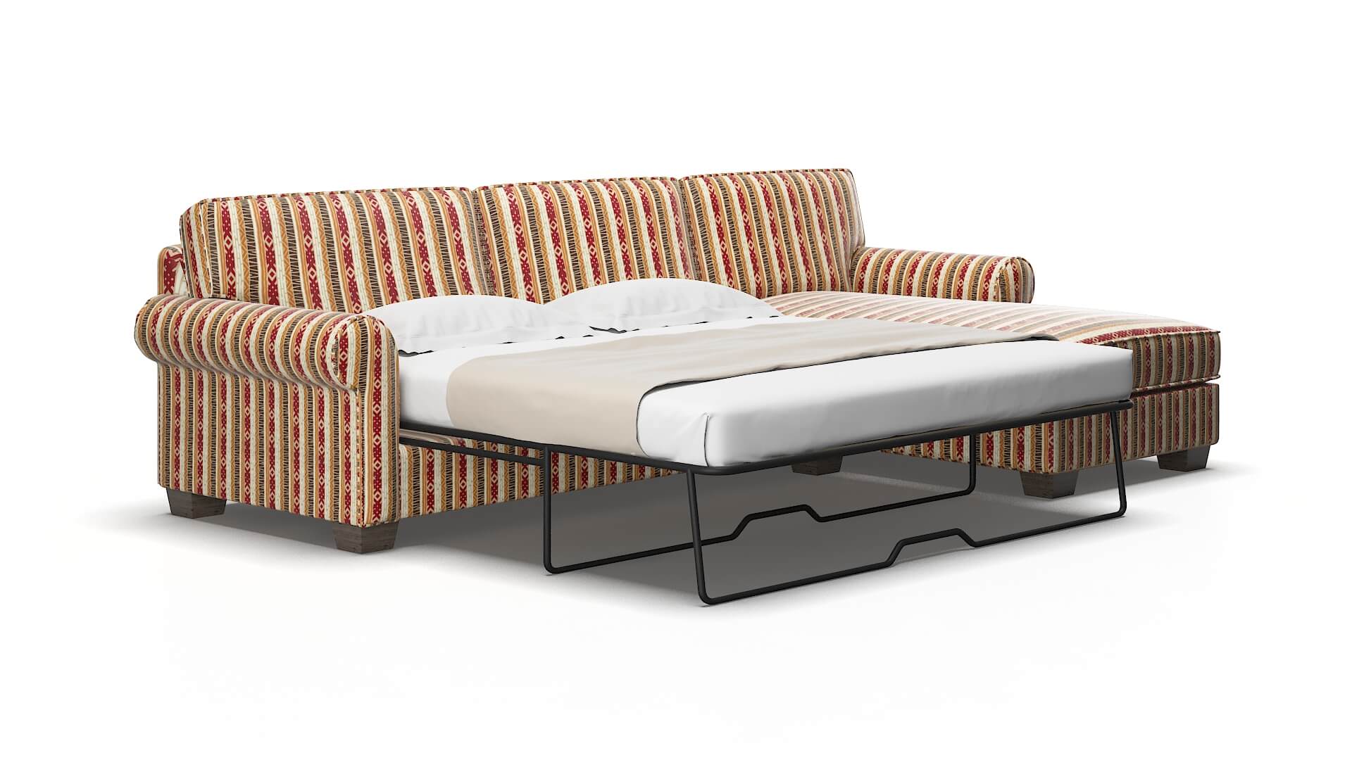 Isabel Bodhi Tango Panel Sleeper Espresso legs 2