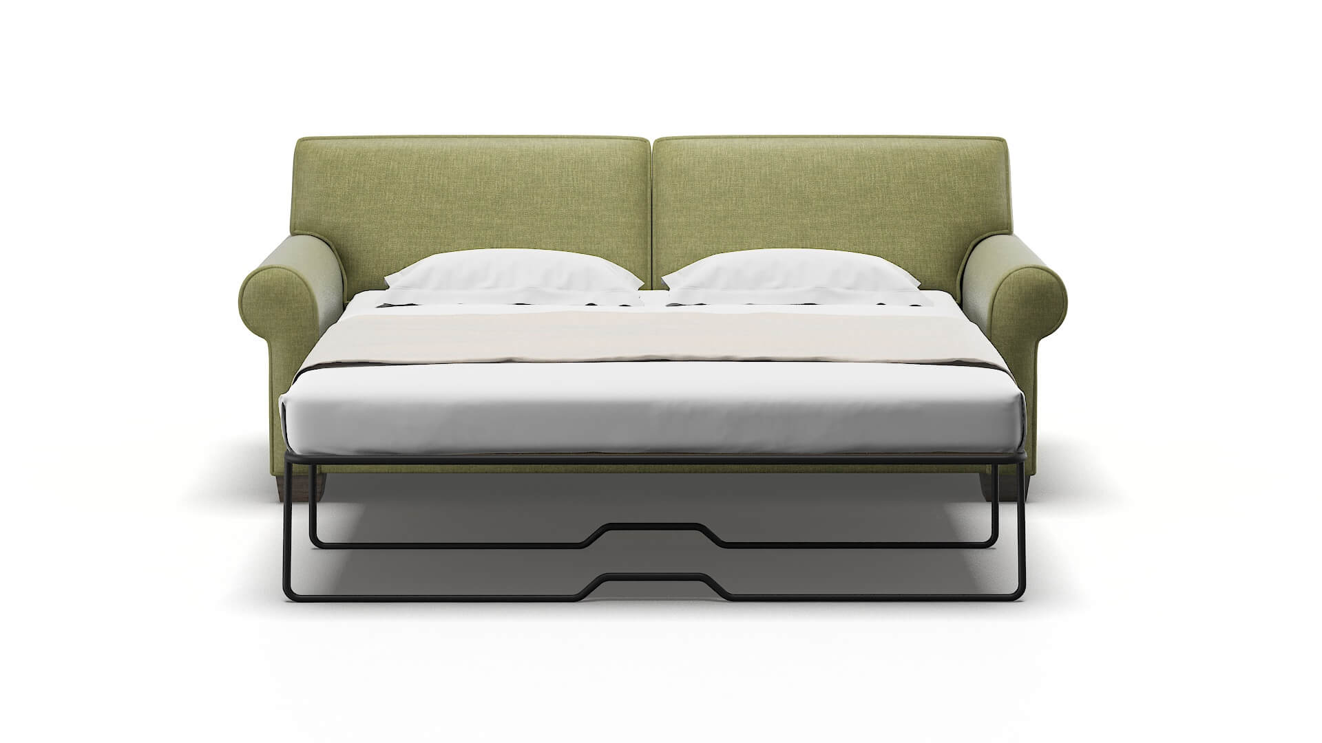 Isabel Dream_d Forest Sofa Sleeper Espresso legs 1