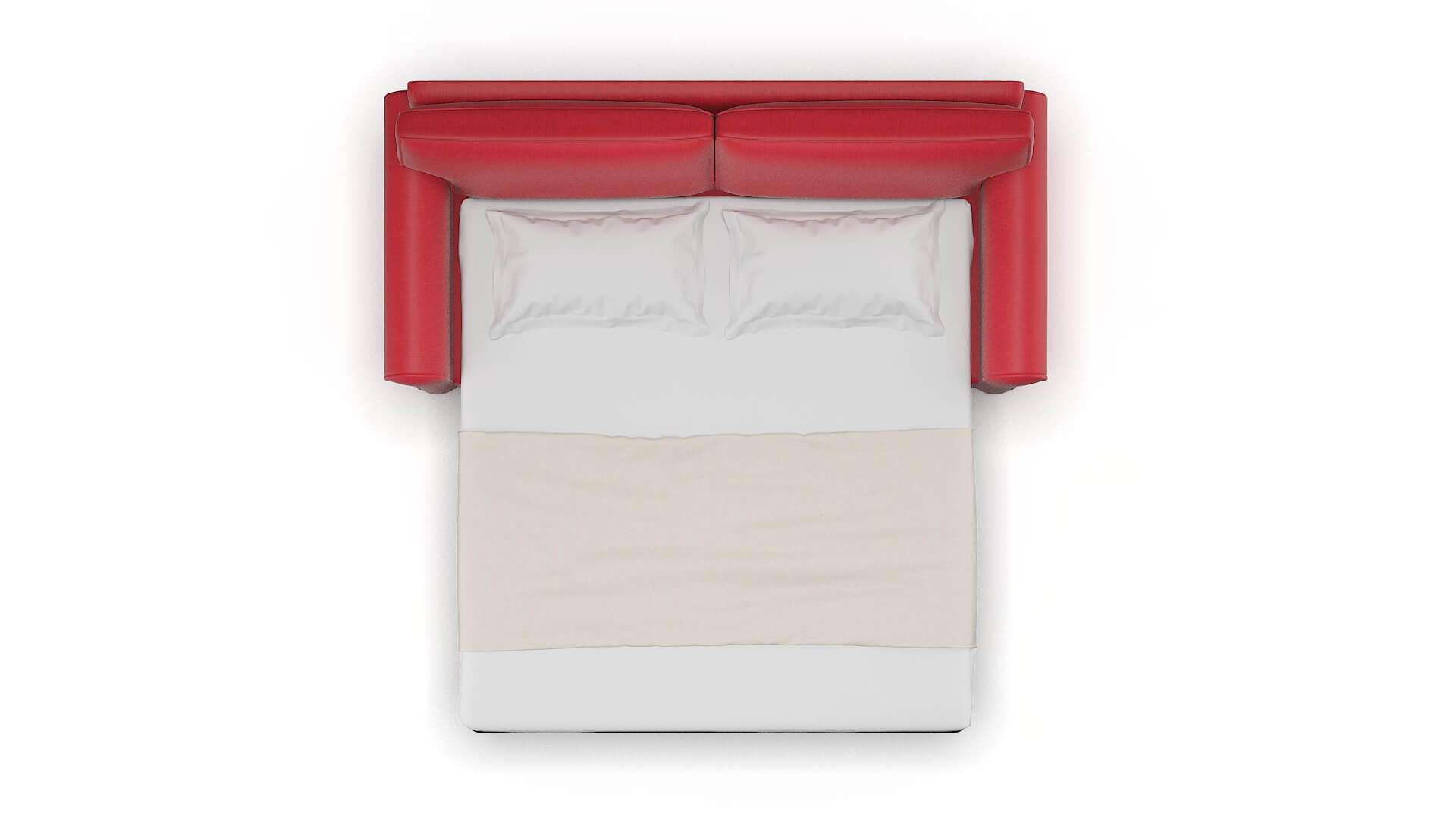 Isabel Hepburn_hrp Pottery Sofa Sleeper Espresso legs 3