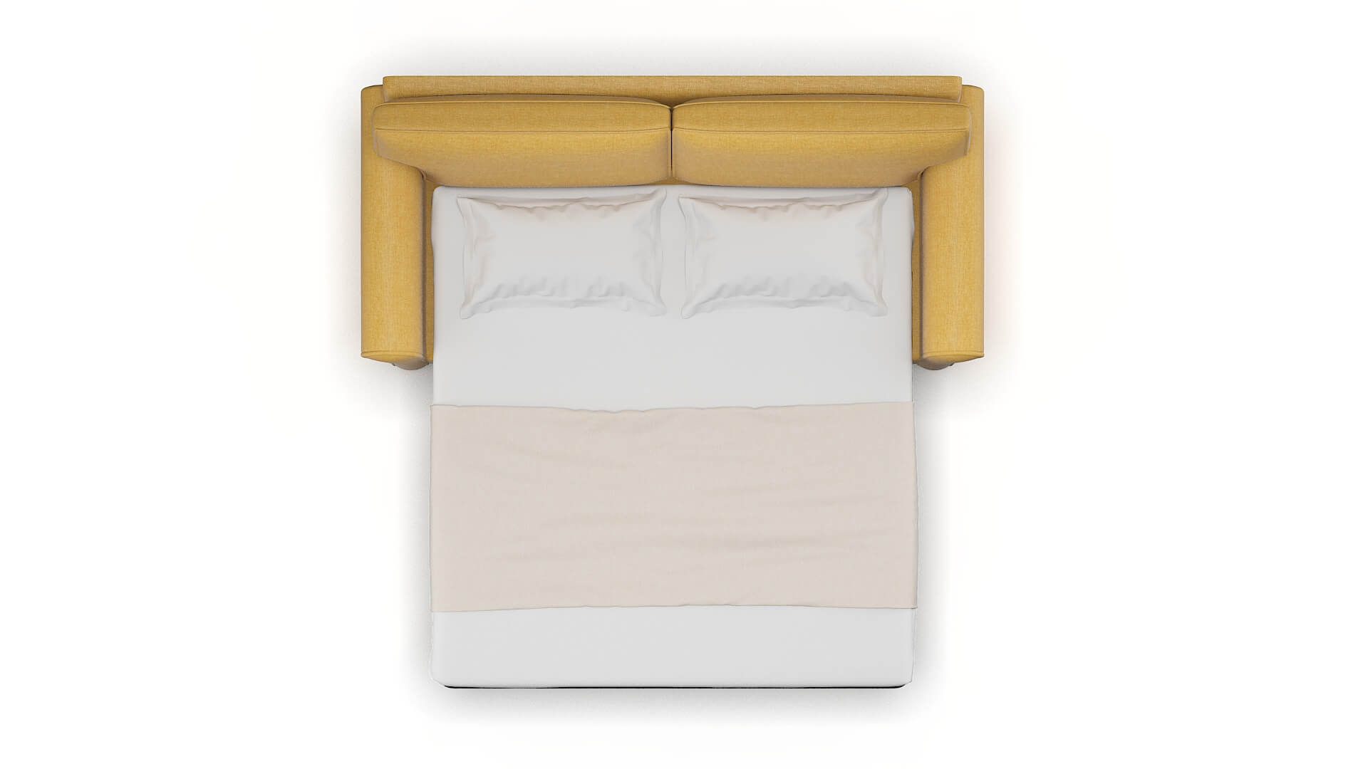 Isabel Keylargo Honey Sofa Sleeper Espresso legs 3