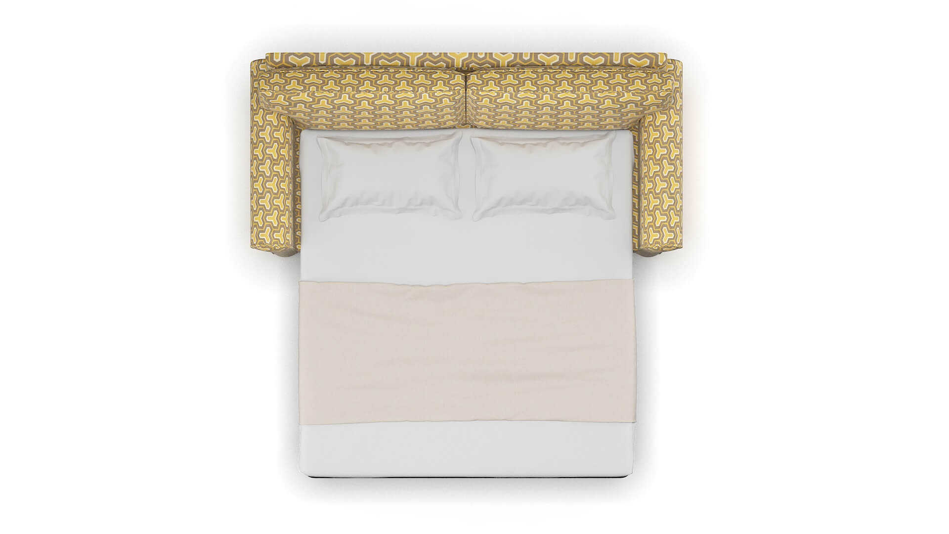 Isabel Merci Dijon Sofa Sleeper Espresso legs 3