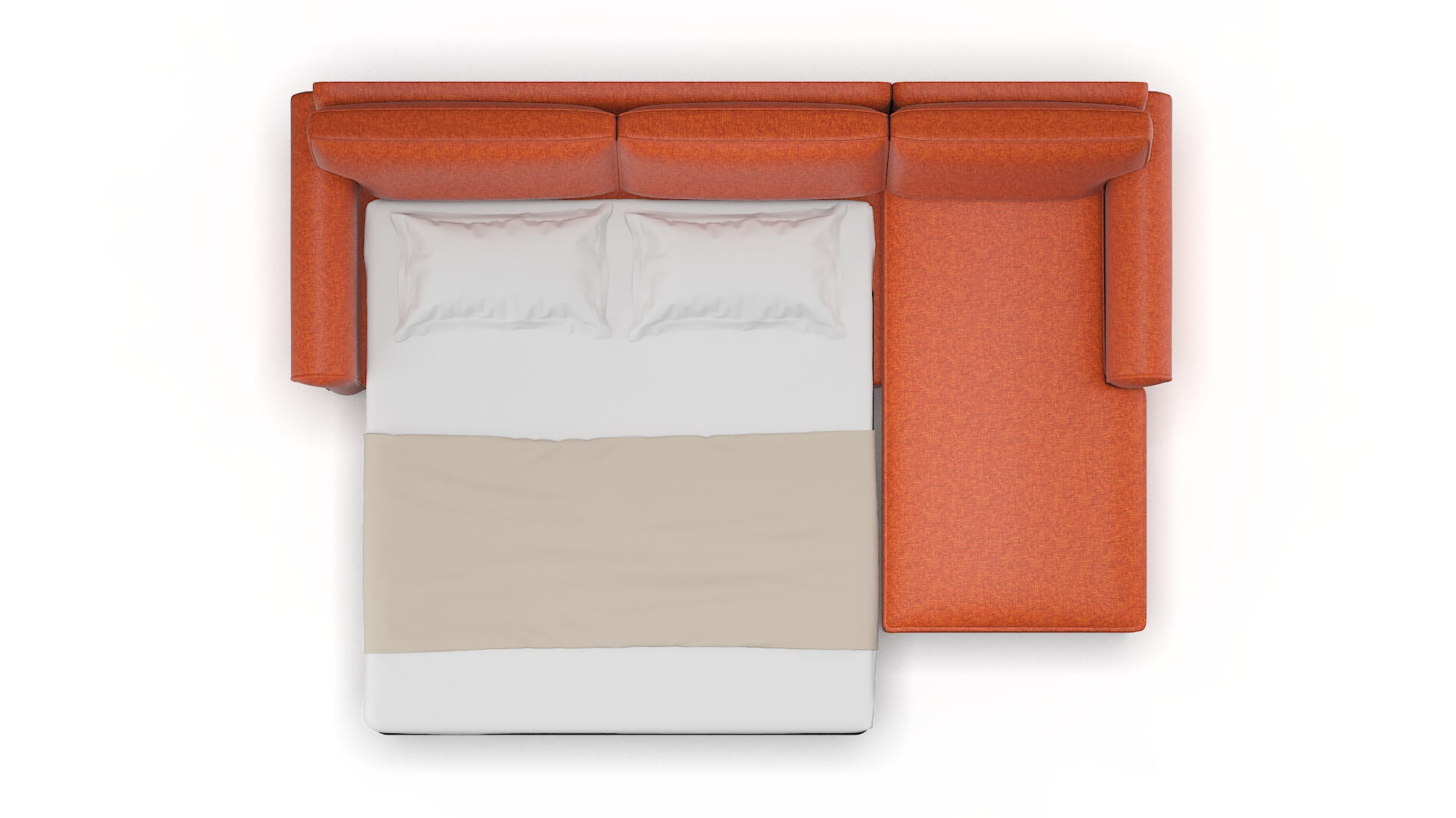 Isabel Notion Tang Panel Sleeper Espresso legs 3