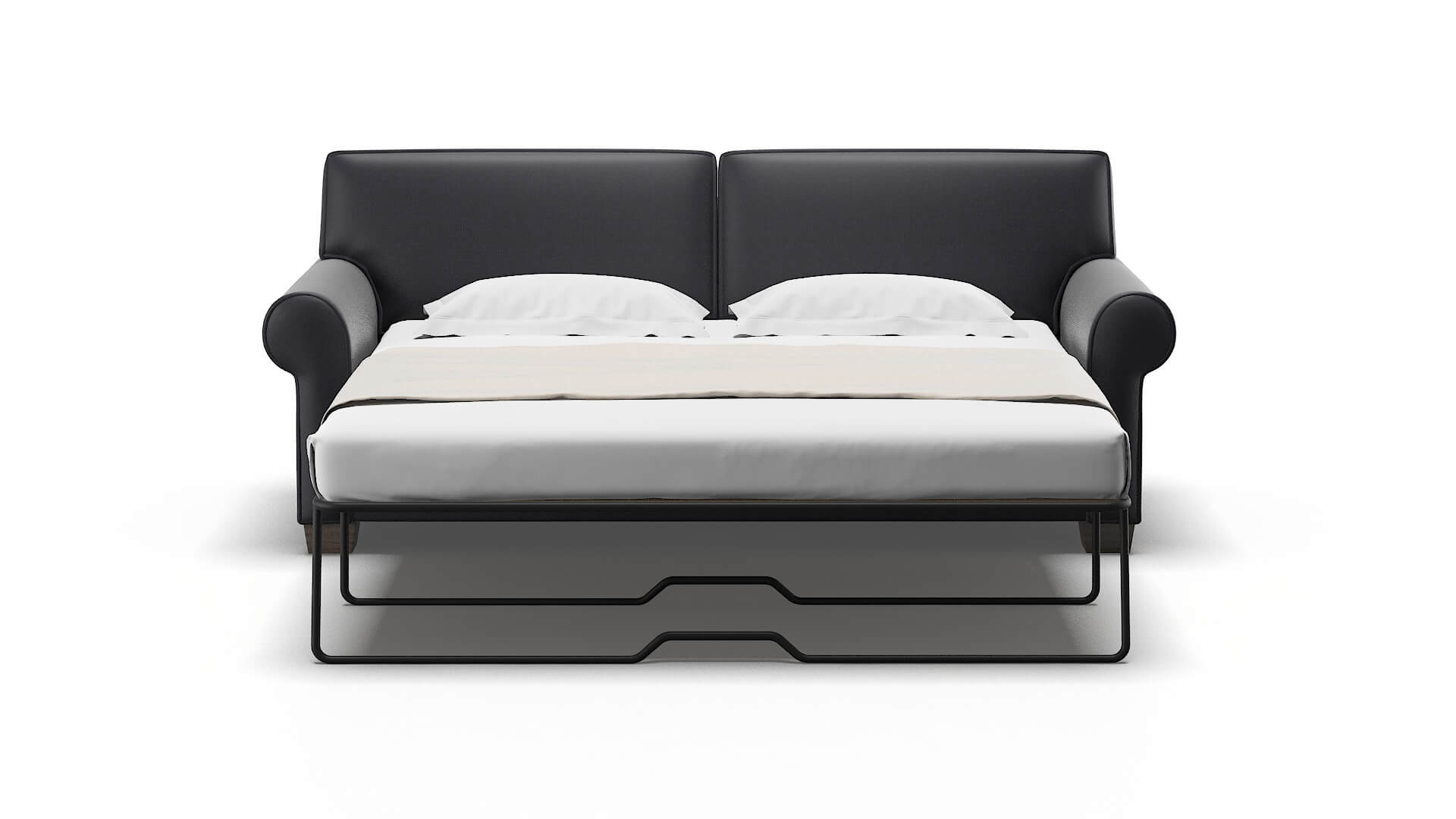 Isabel Urban_d Eclipse Sofa Sleeper Espresso legs 1