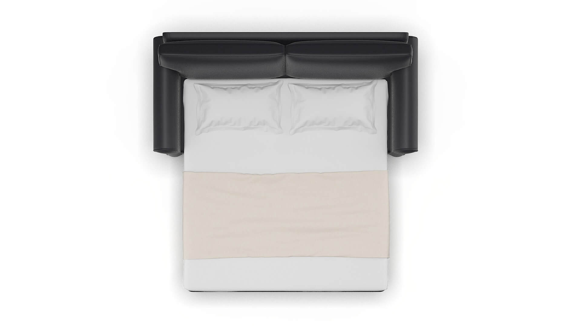 Isabel Urban_d Eclipse Sofa Sleeper Espresso legs 3