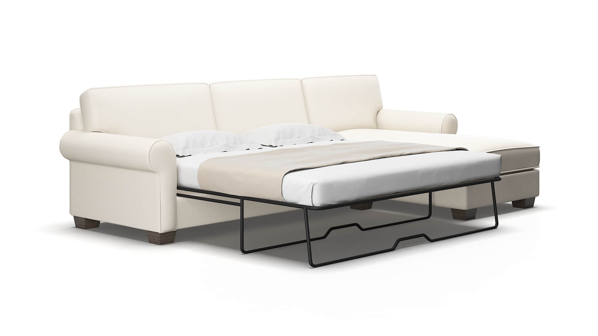 Isabel Urban_d snow Panel sleeper Espresso Legs  2