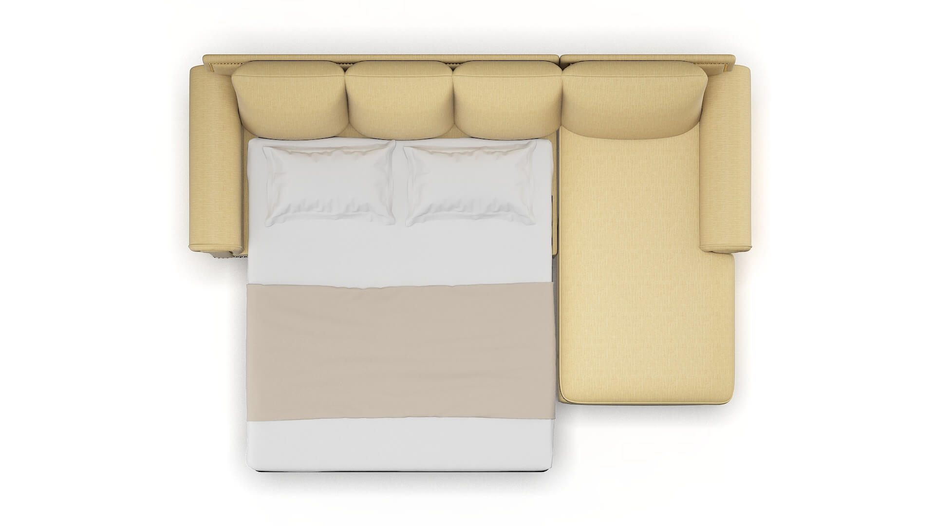 James Avalon_hp Ginger Panel Sleeper Espresso legs 3