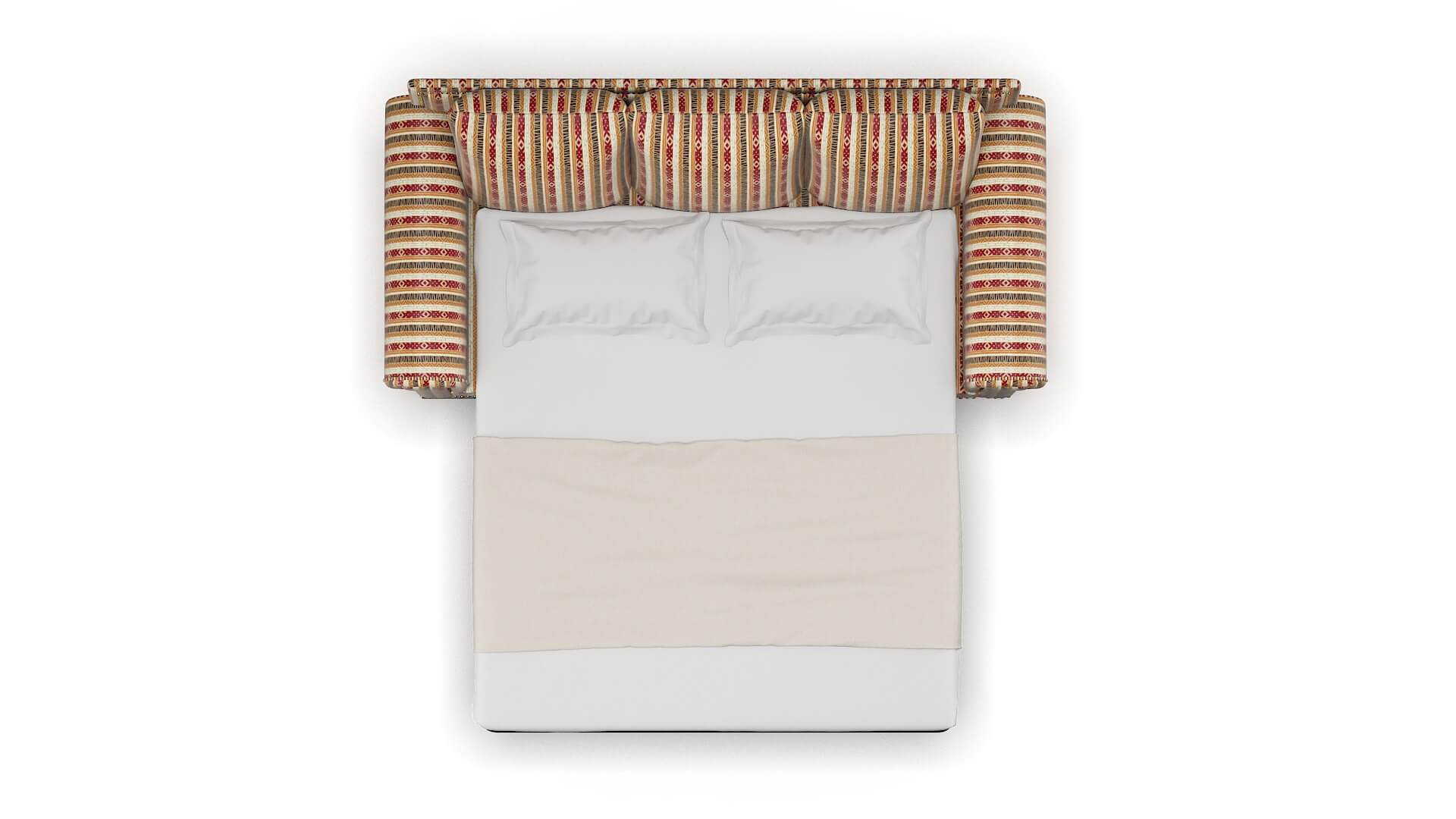 James Bodhi Tango Sofa Sleeper Espresso legs 3