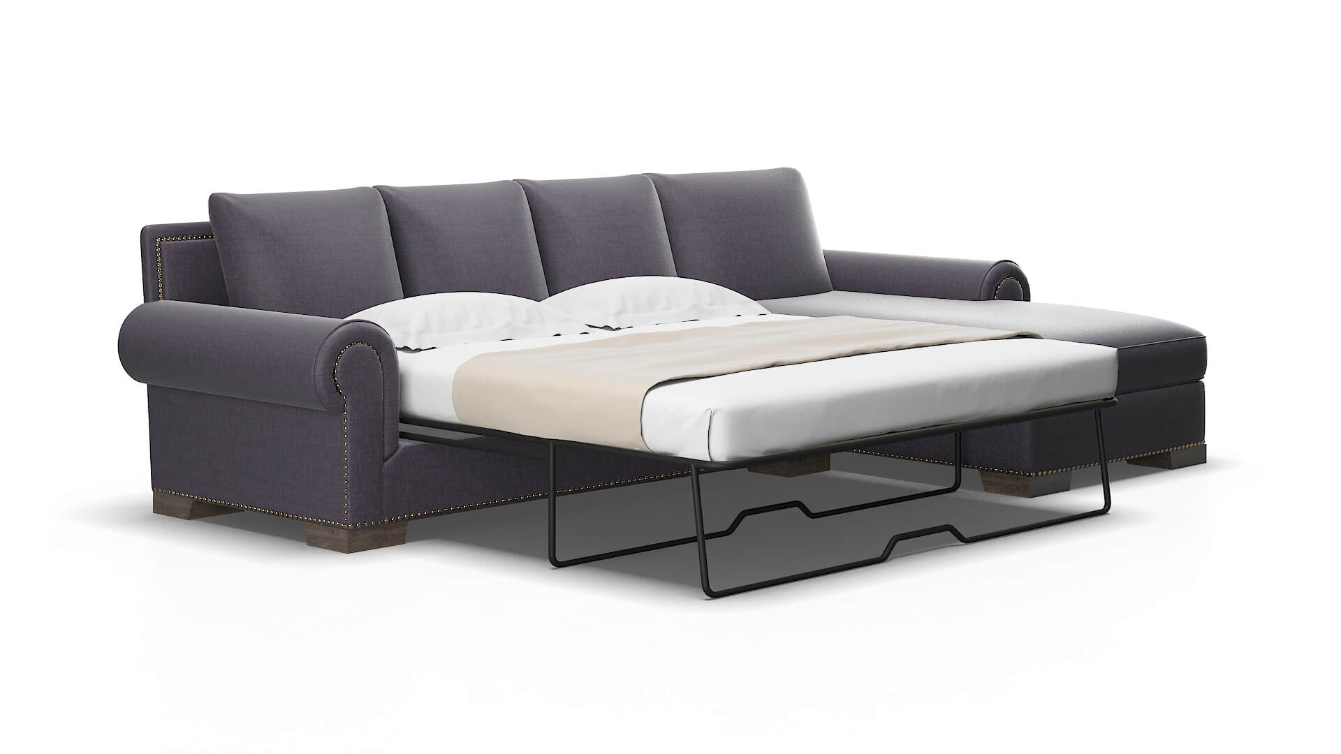 James Durham ink Panel sleeper Espresso Legs  2