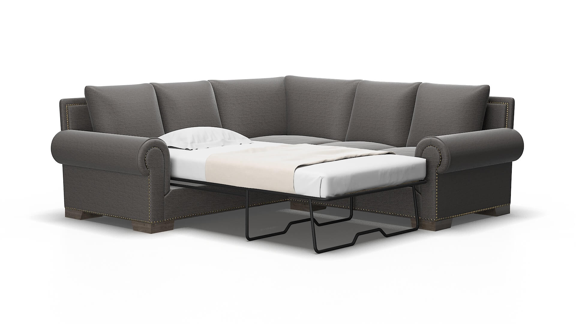 James Insight Eclipse Sectional Sleeper 2
