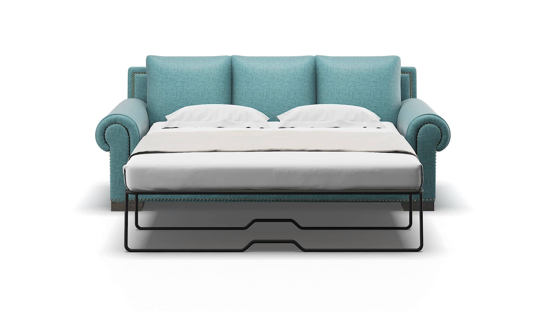James Lana Eclipse Sofa Sleeper Espresso legs 1