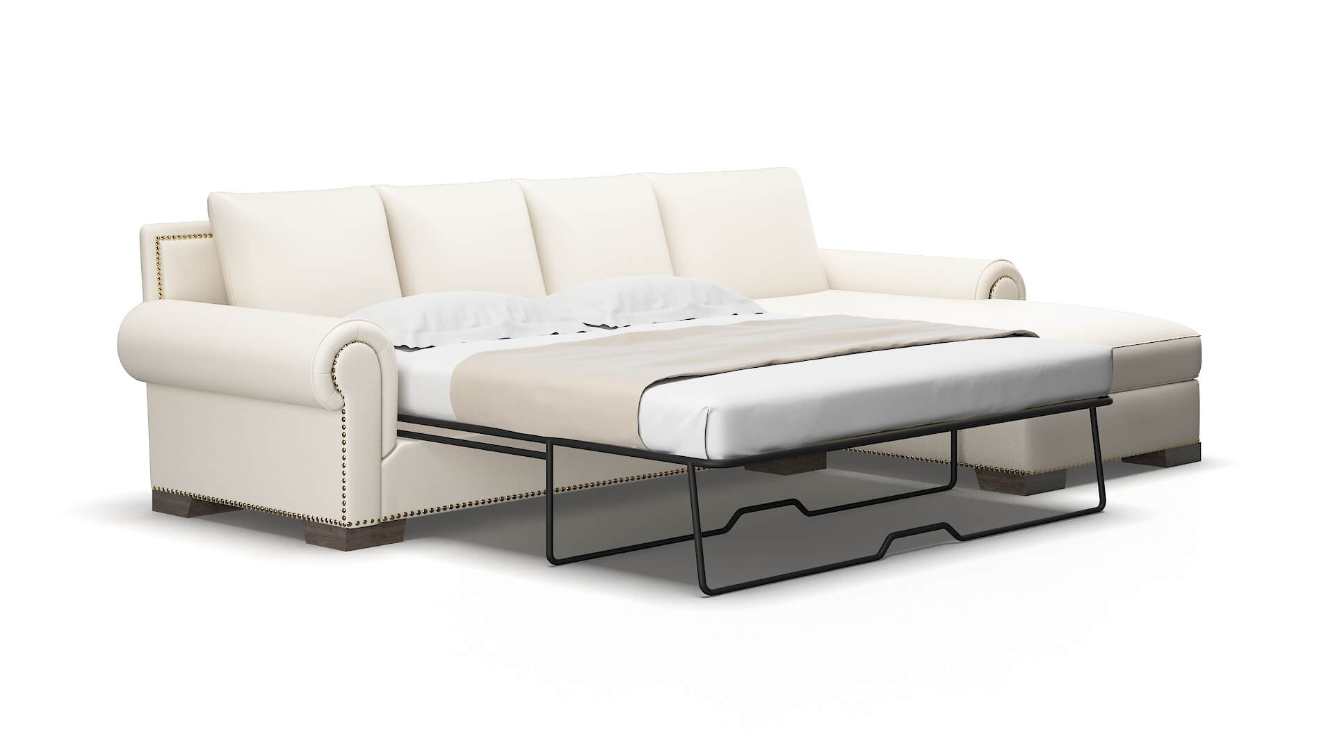 James Urban_d snow Panel sleeper Espresso Legs  2