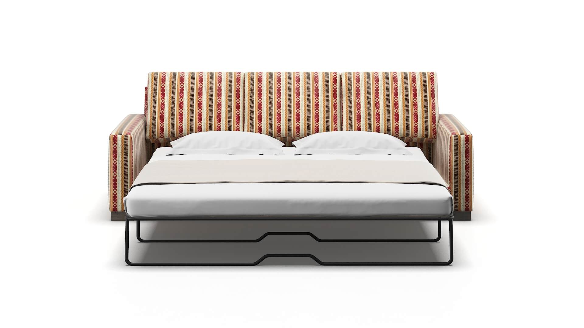 London Bodhi Tango Sofa Sleeper Espresso legs 1