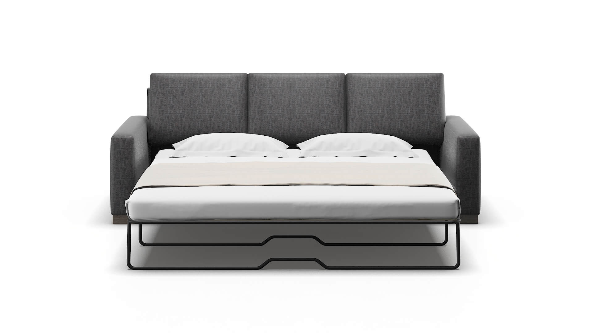 London Marcy Baltic Sofa Sleeper Espresso legs 1