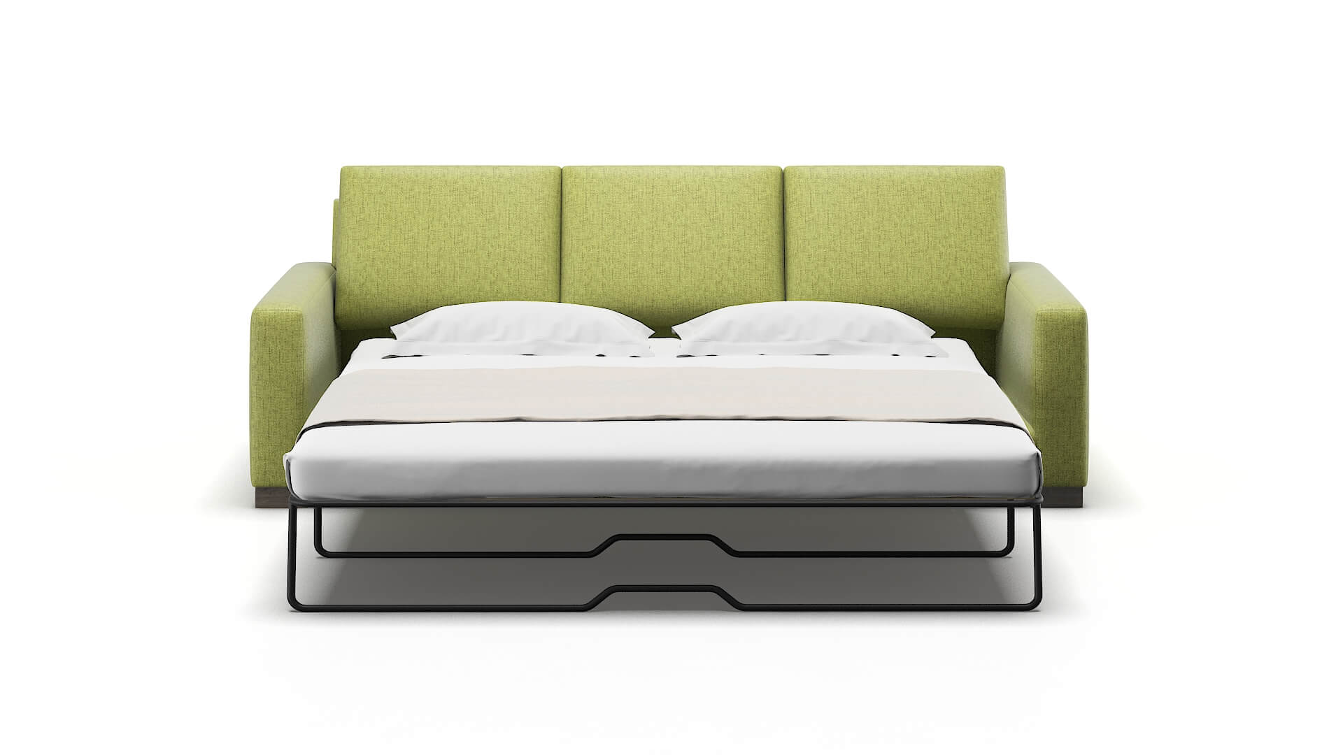 London Notion Appletini Sofa Sleeper Espresso legs 1