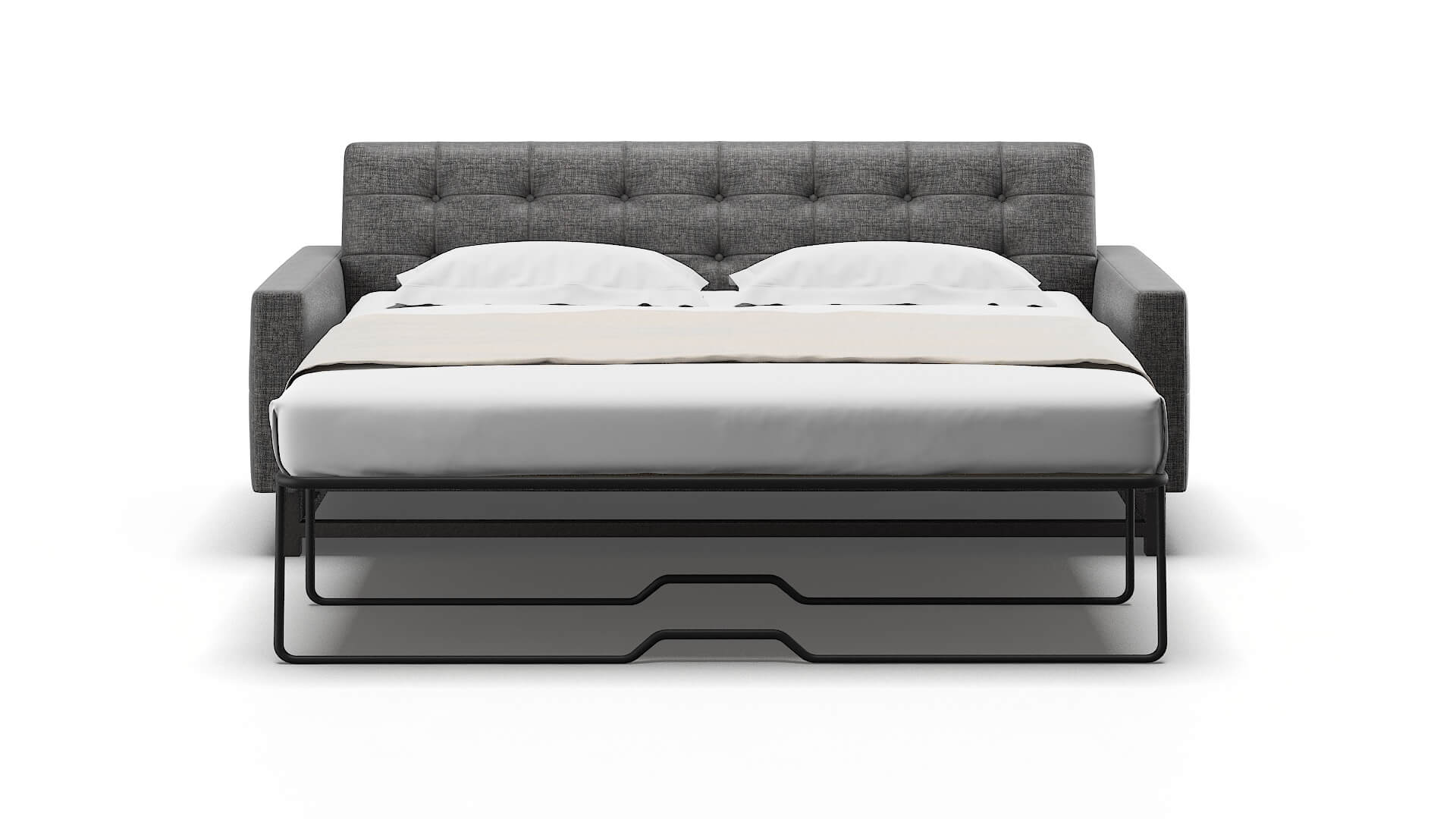 Madrid Curious Eclipse Sofa Sleeper Espresso legs 1