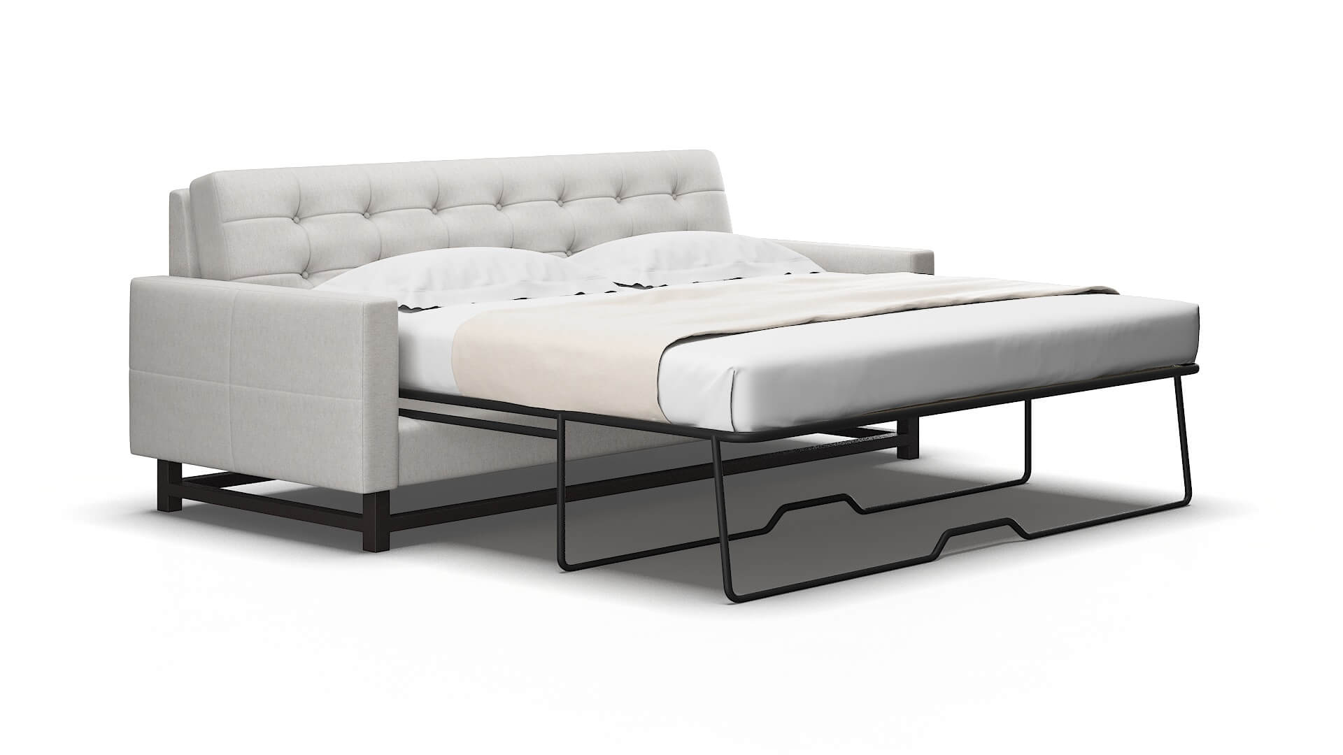 Madrid Curious Spa Sofa Sleeper Espresso legs 2