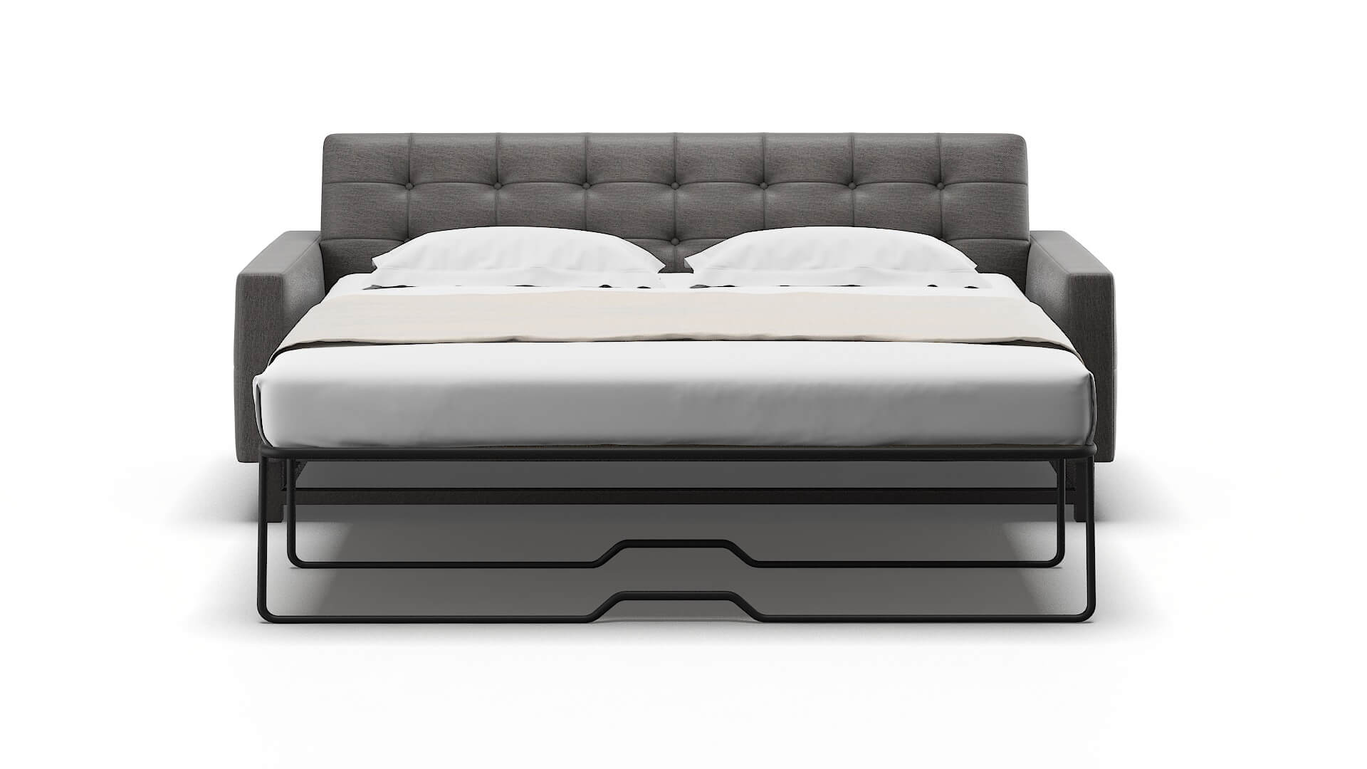 Madrid Insight Eclipse Sofa Sleeper Espresso legs 1