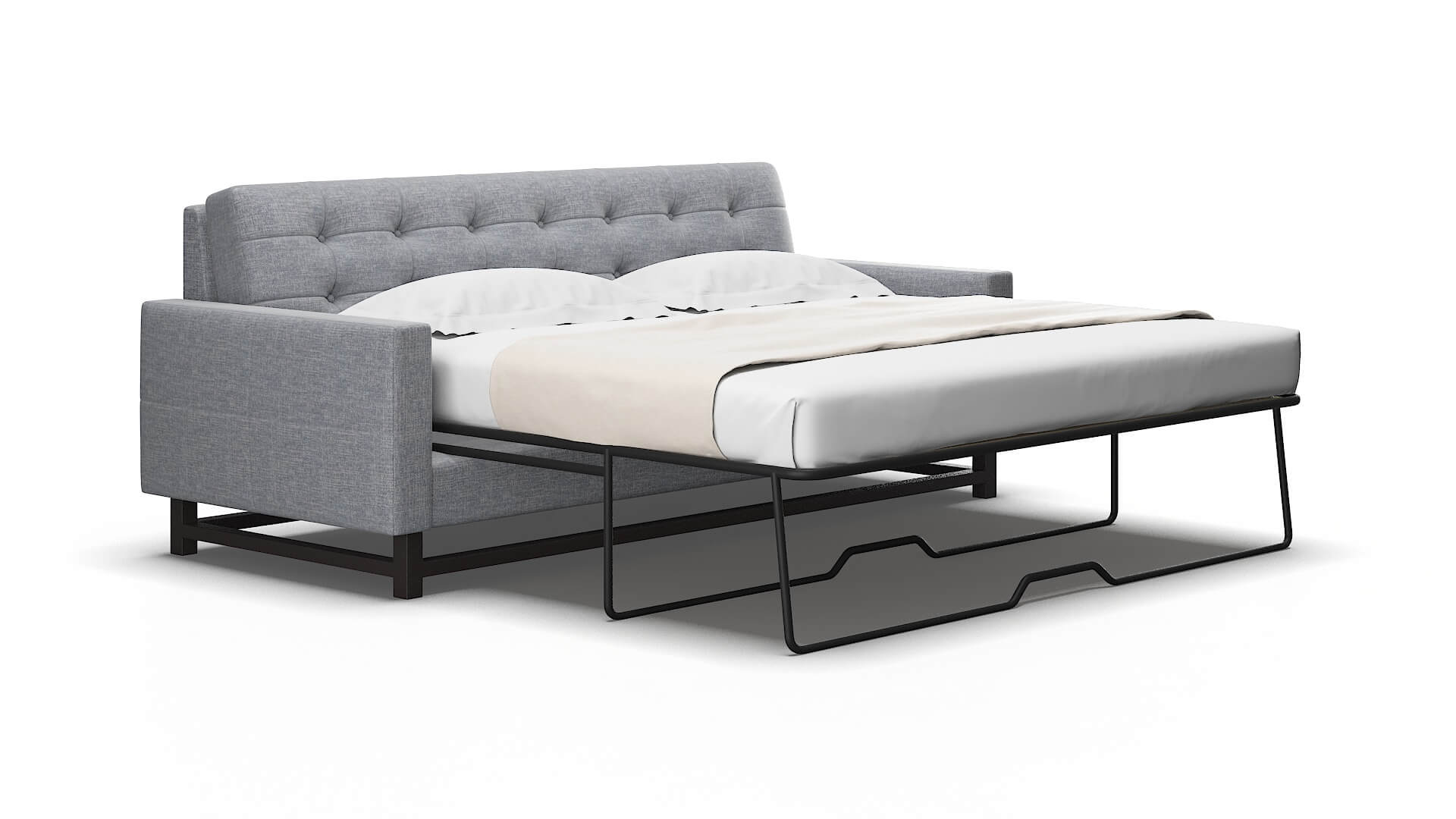 Madrid Keylargo Ash Sofa Sleeper 2