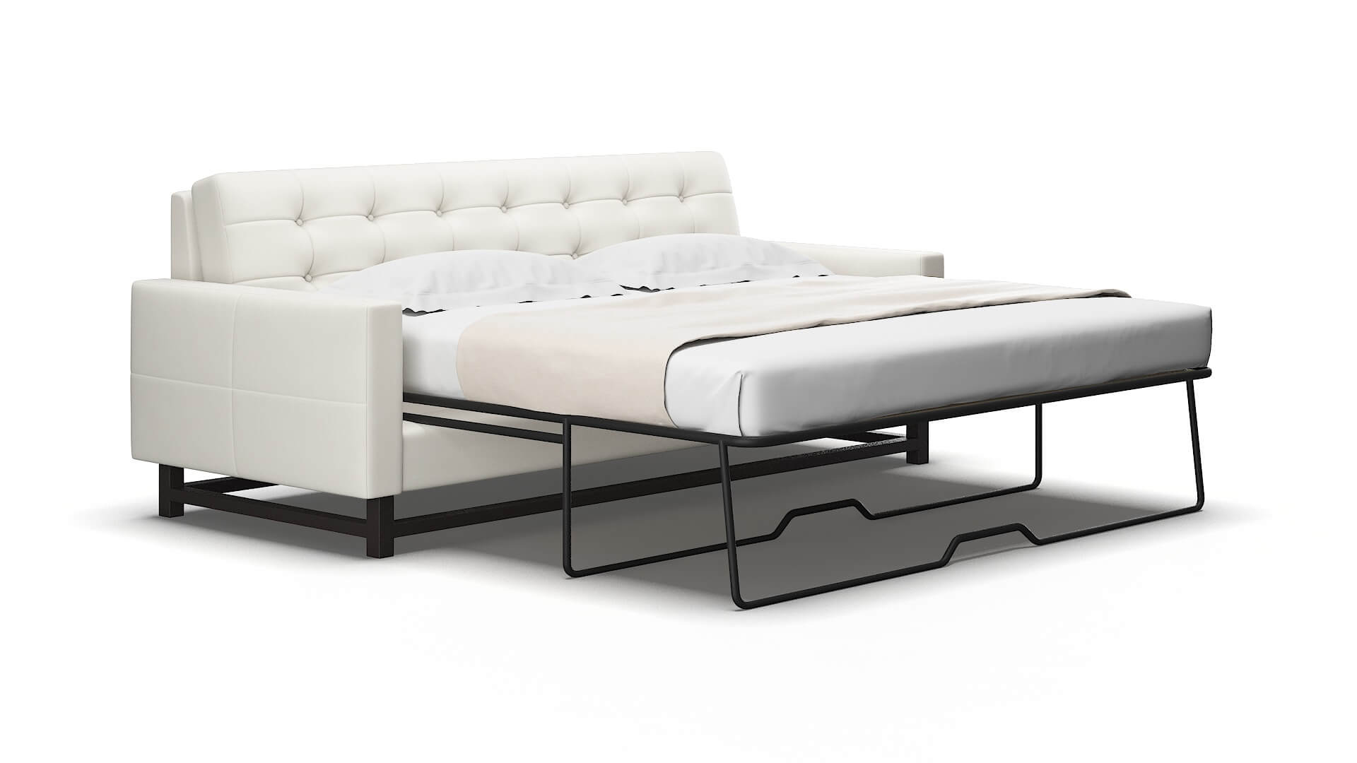 Madrid Keylargo Oatmeal Sofa Sleeper 2