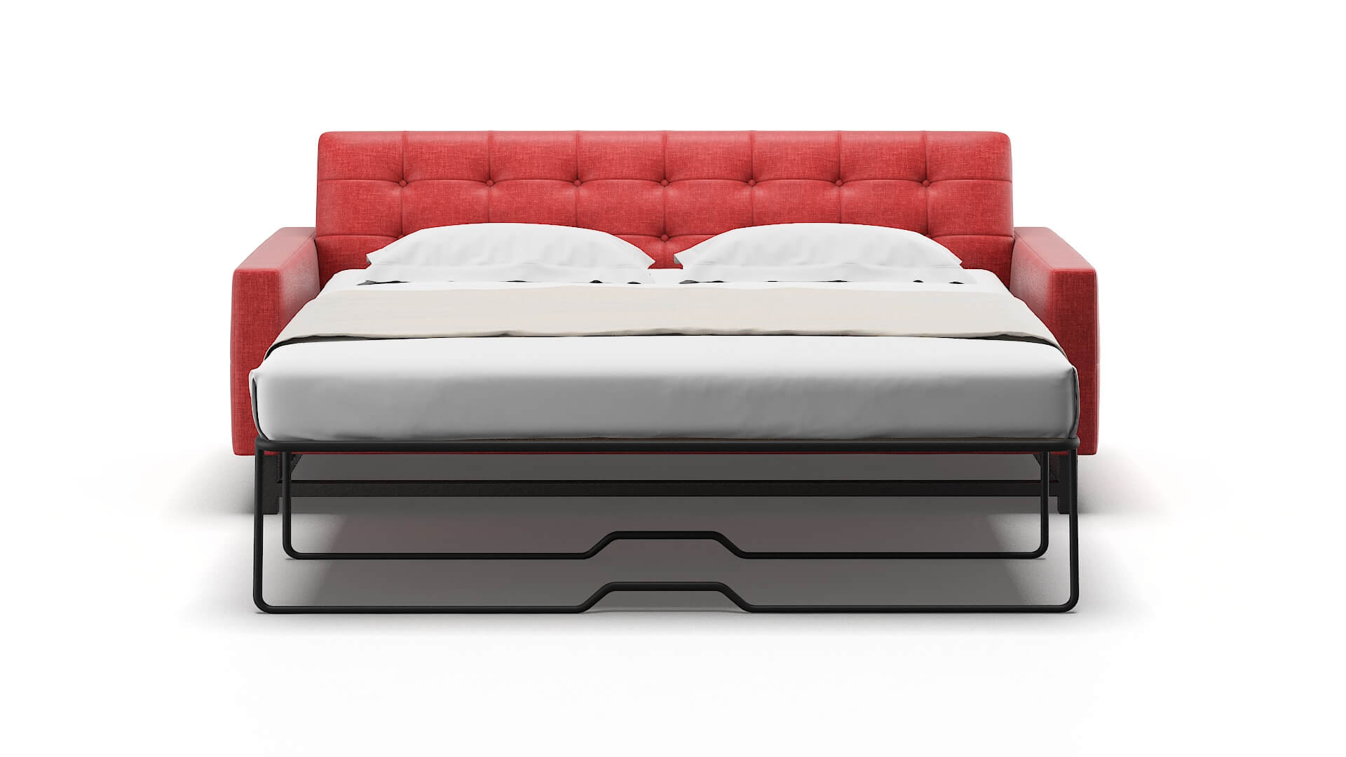 Madrid Keylargo Ruby Sofa Sleeper Espresso legs 1