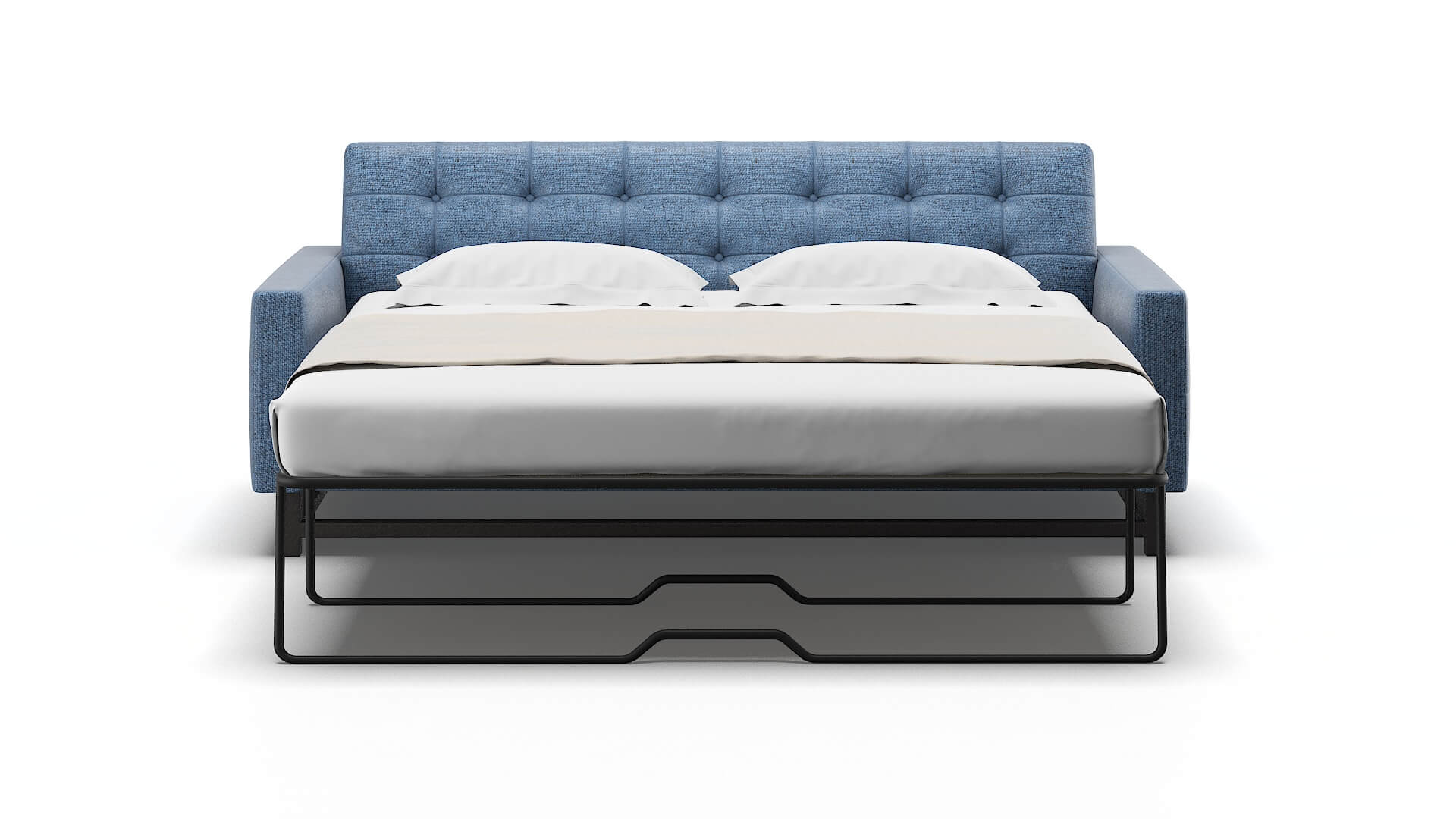 Madrid Merino_hrp Ocean Sofa Sleeper Espresso legs 1