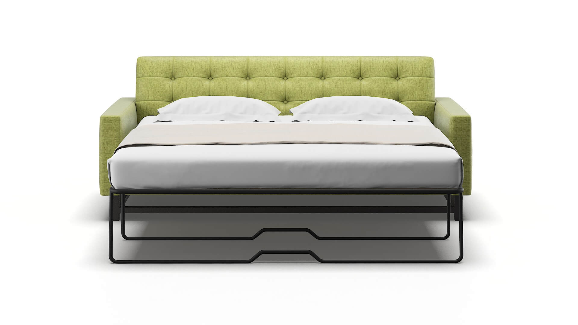 Madrid Notion Appletini Sofa Sleeper Espresso legs 1