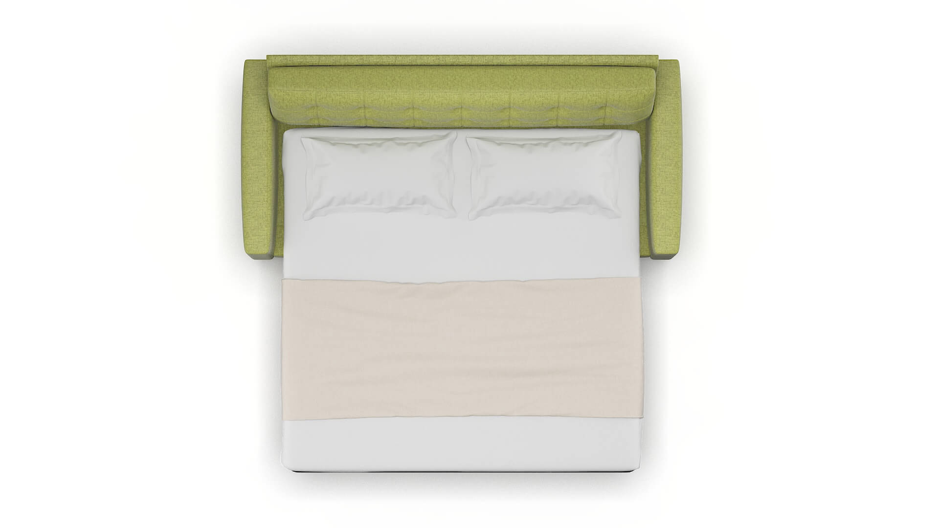 Madrid Notion Appletini Sofa Sleeper Espresso legs 3