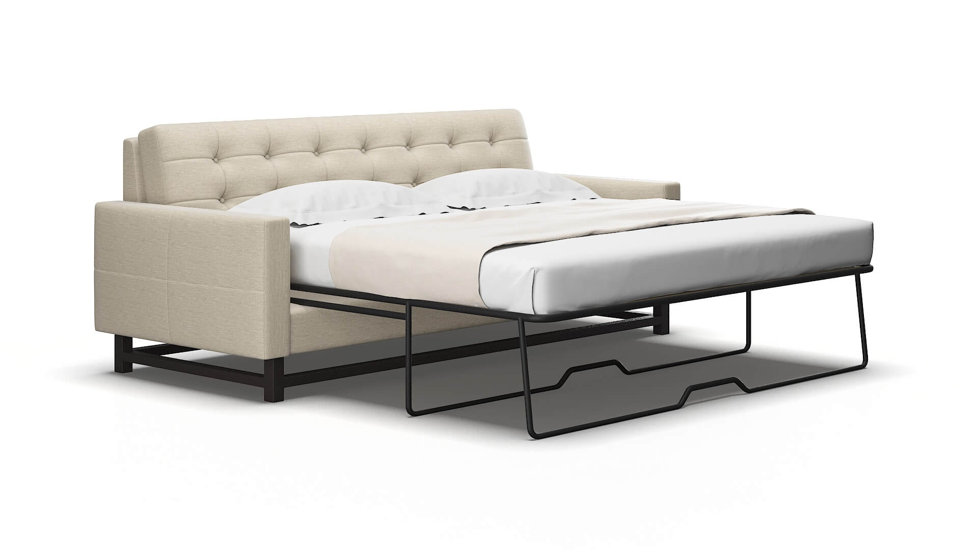 Madrid Prime dusk Sofa sleeper Espresso Legs  2