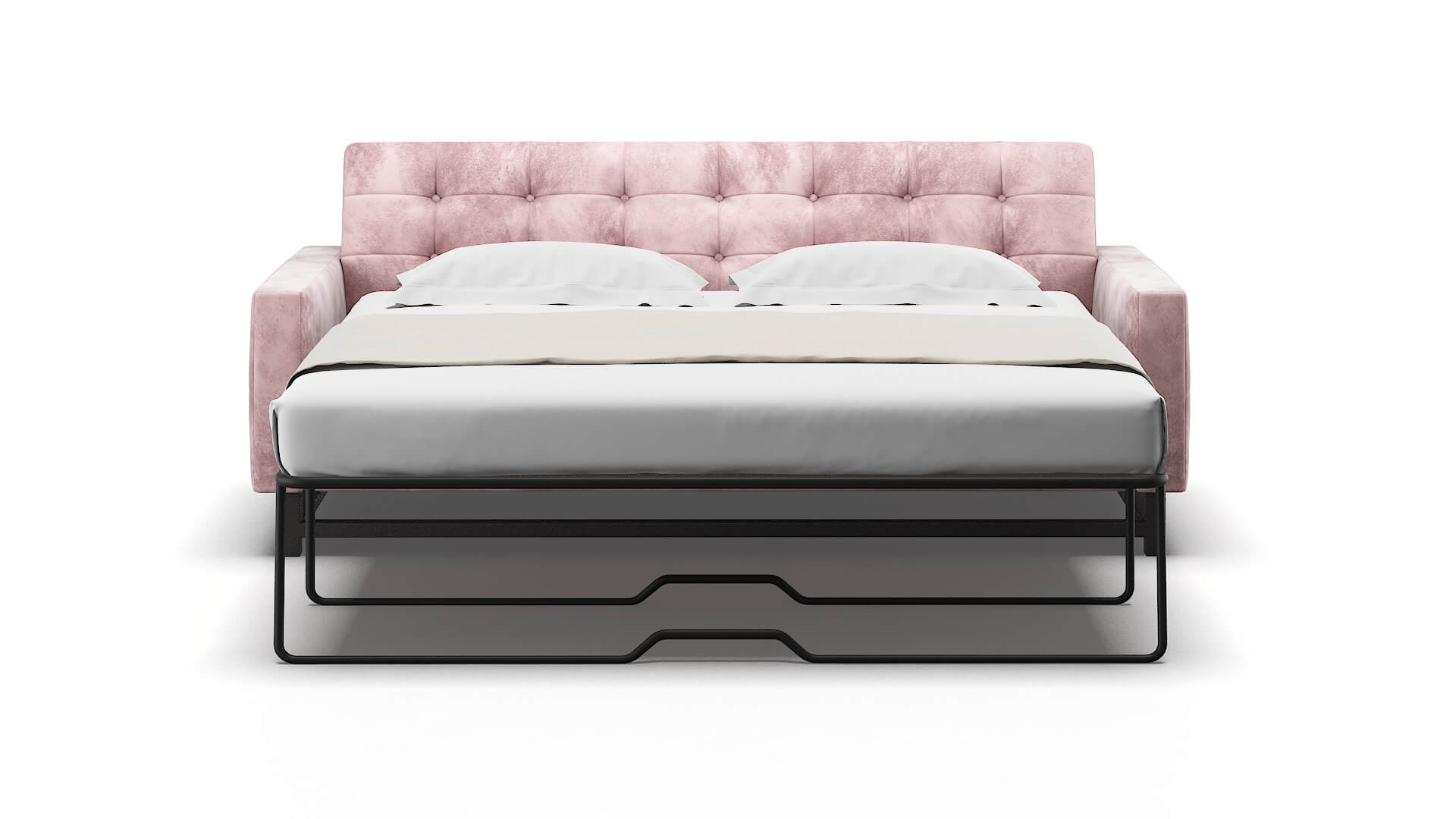 Madrid Quartz 705 Sofa Sleeper Espresso legs 1