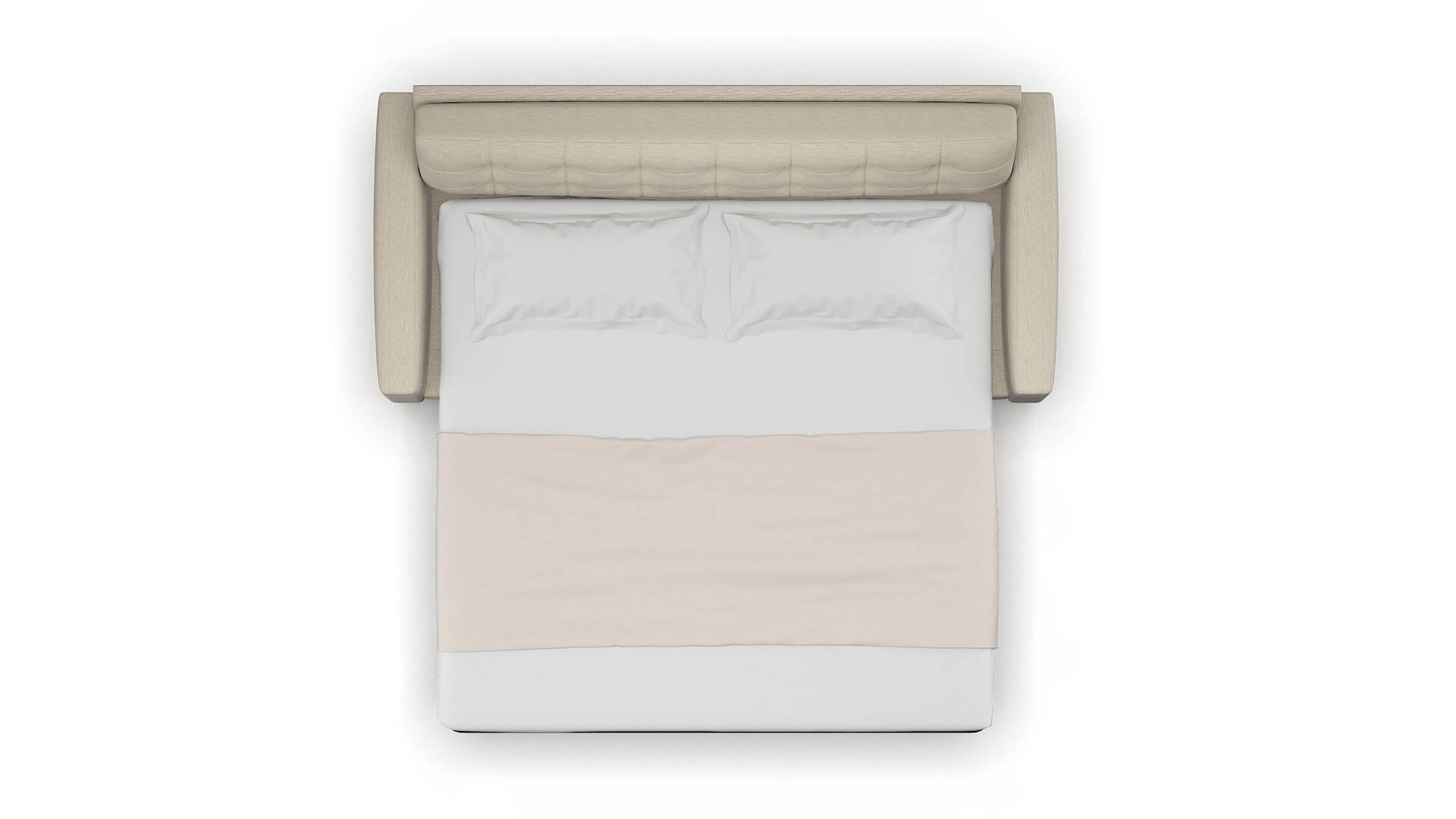 Madrid Rocket Dove Sofa Sleeper Espresso legs 3