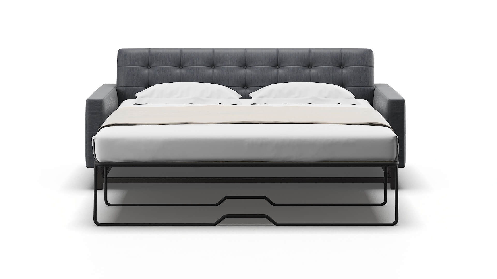 Madrid Rocket Eclipse Sofa Sleeper Espresso legs 1