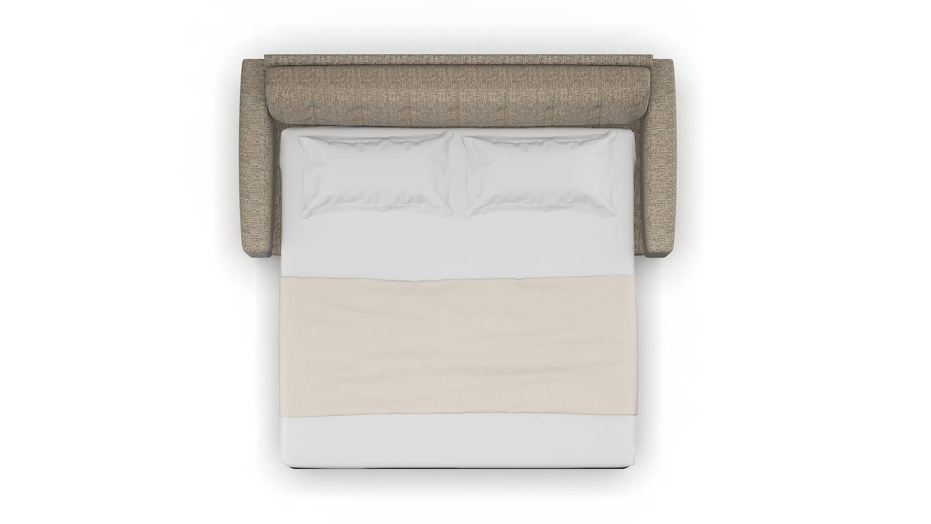 Madrid Solifestyle 51 Sofa Sleeper Espresso legs 3